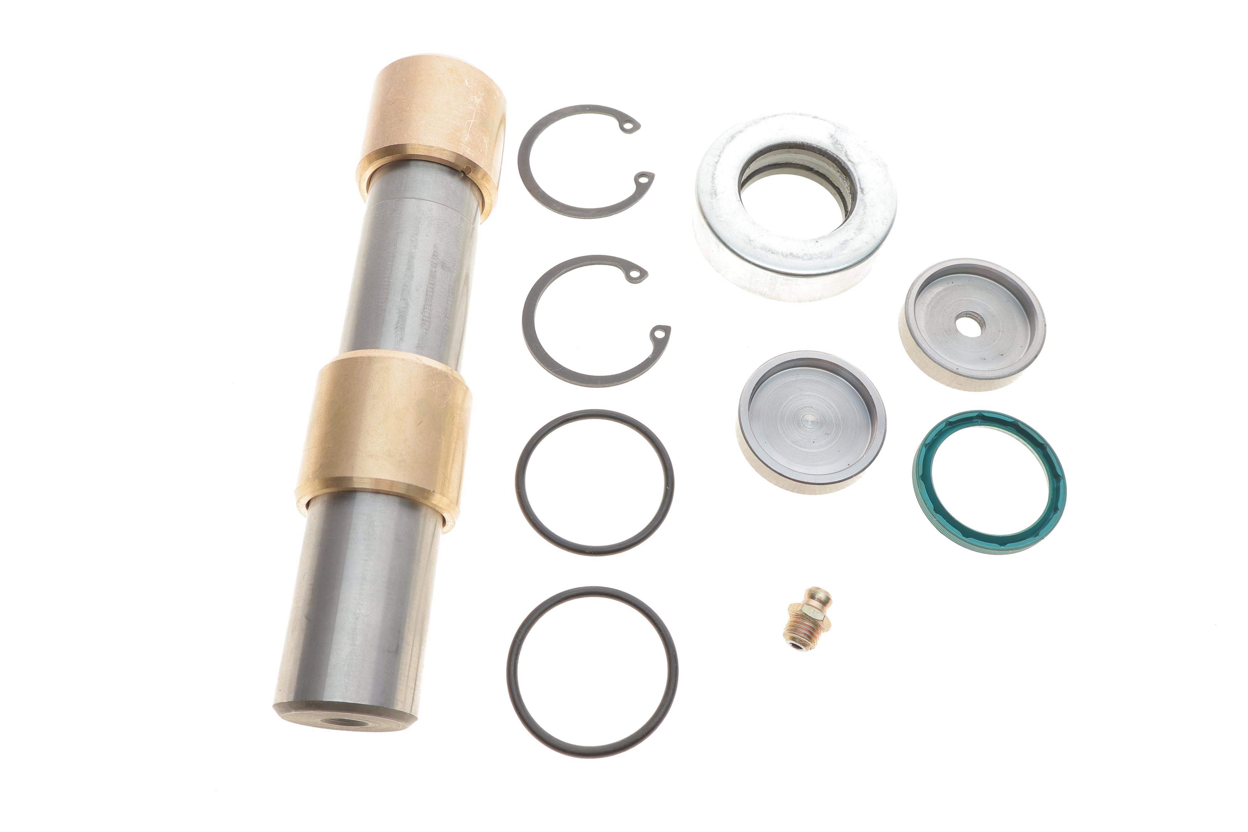 Шкворень Renault Mascott 2, 8D/3.0D, 99-10, (28/27.5x155)