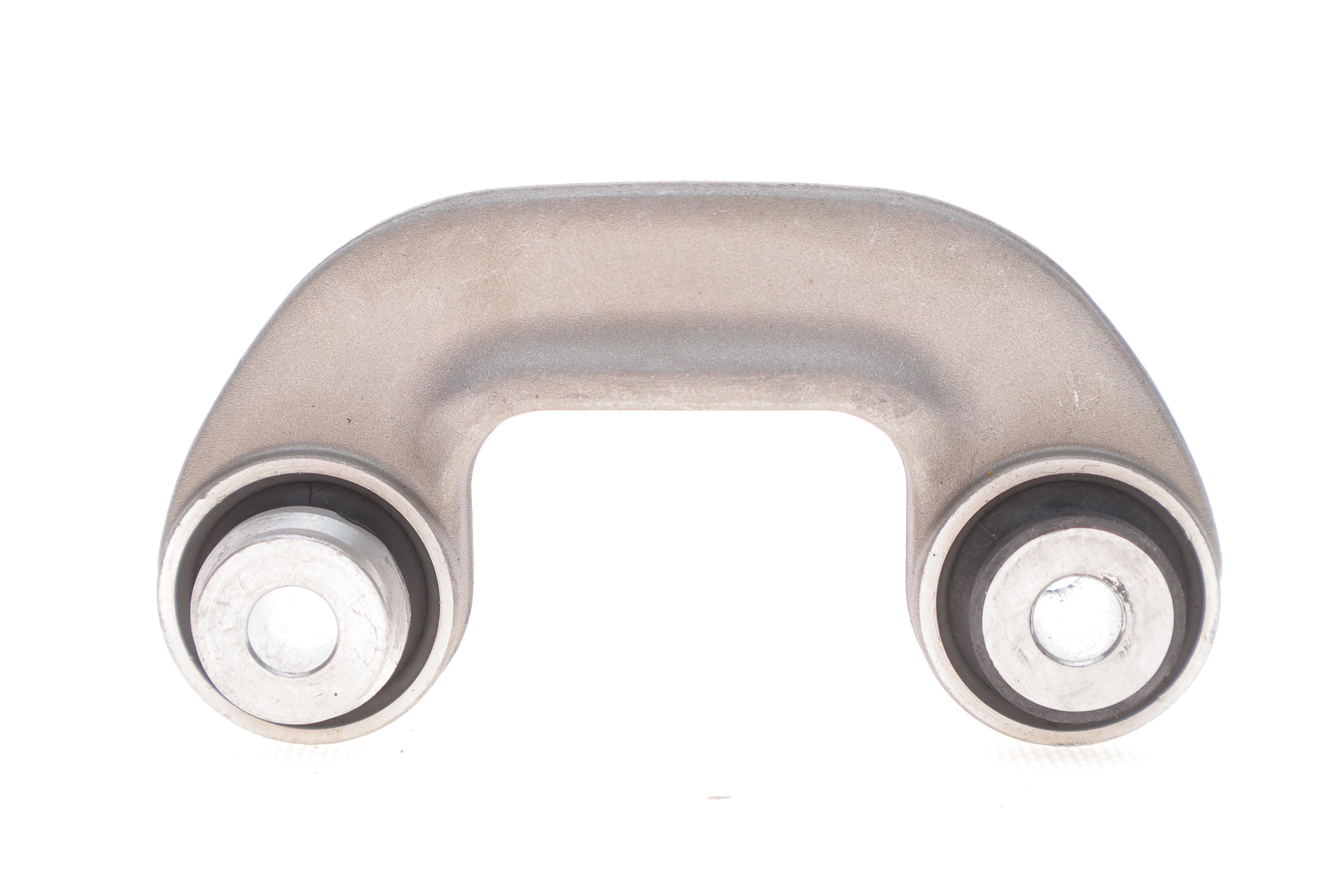 Тяга стабілізатора (переднього) (L) Audi A4/A6/VW Passat B5 96-05