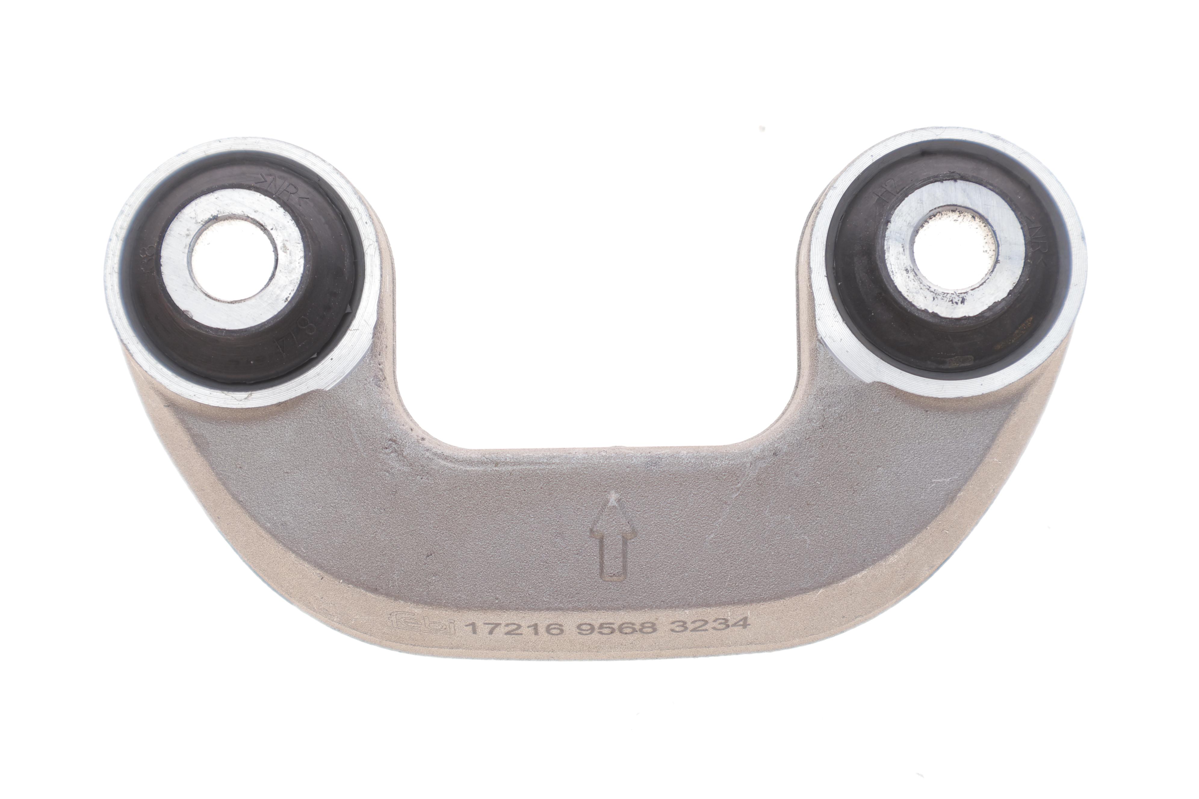 Тяга стабілізатора (переднього) (L) Audi A4/A6/VW Passat B5 96-05