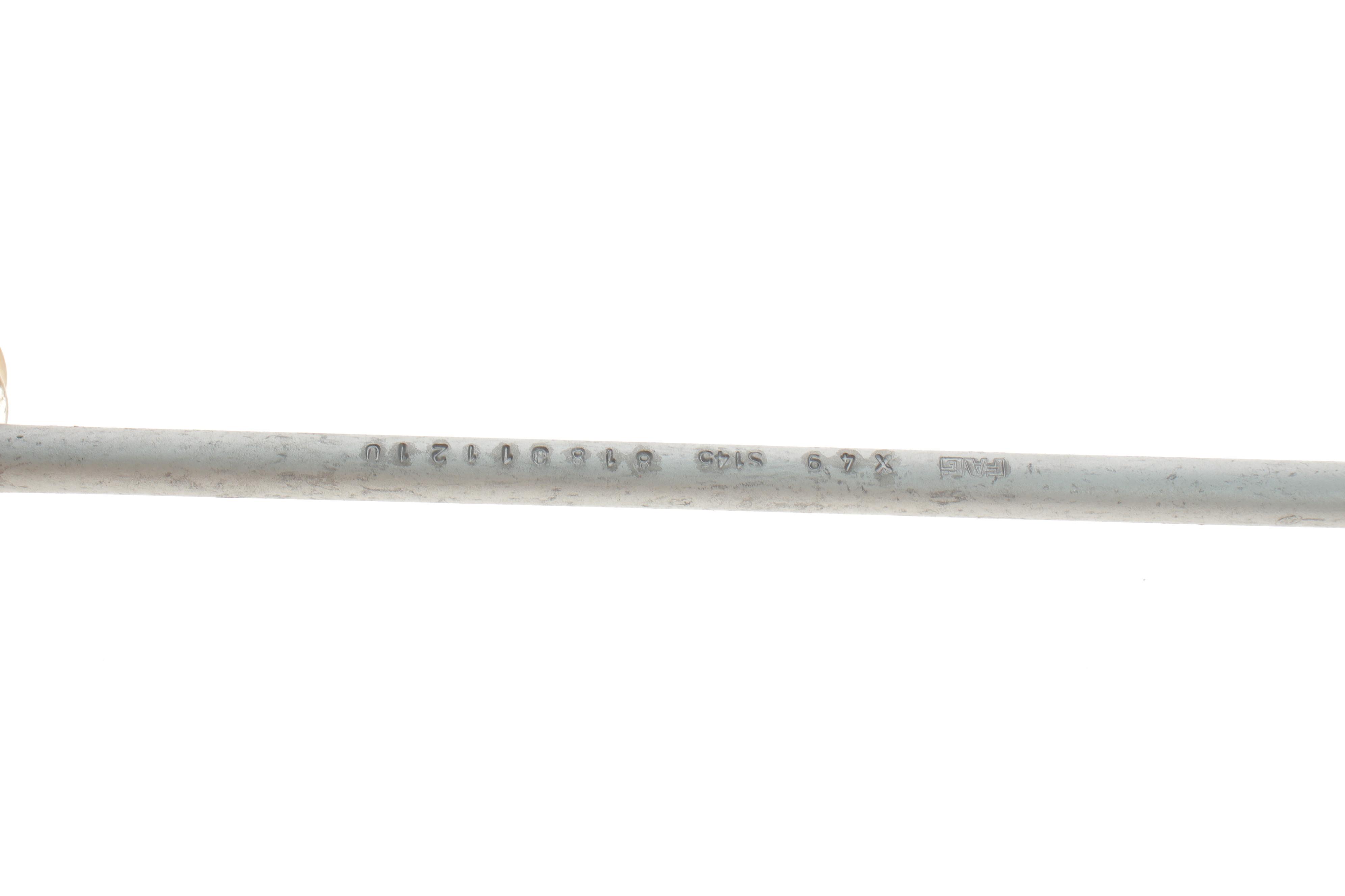 Тяга стабілізатора (переднього) (R) Hyundai Click/Getz 02-09