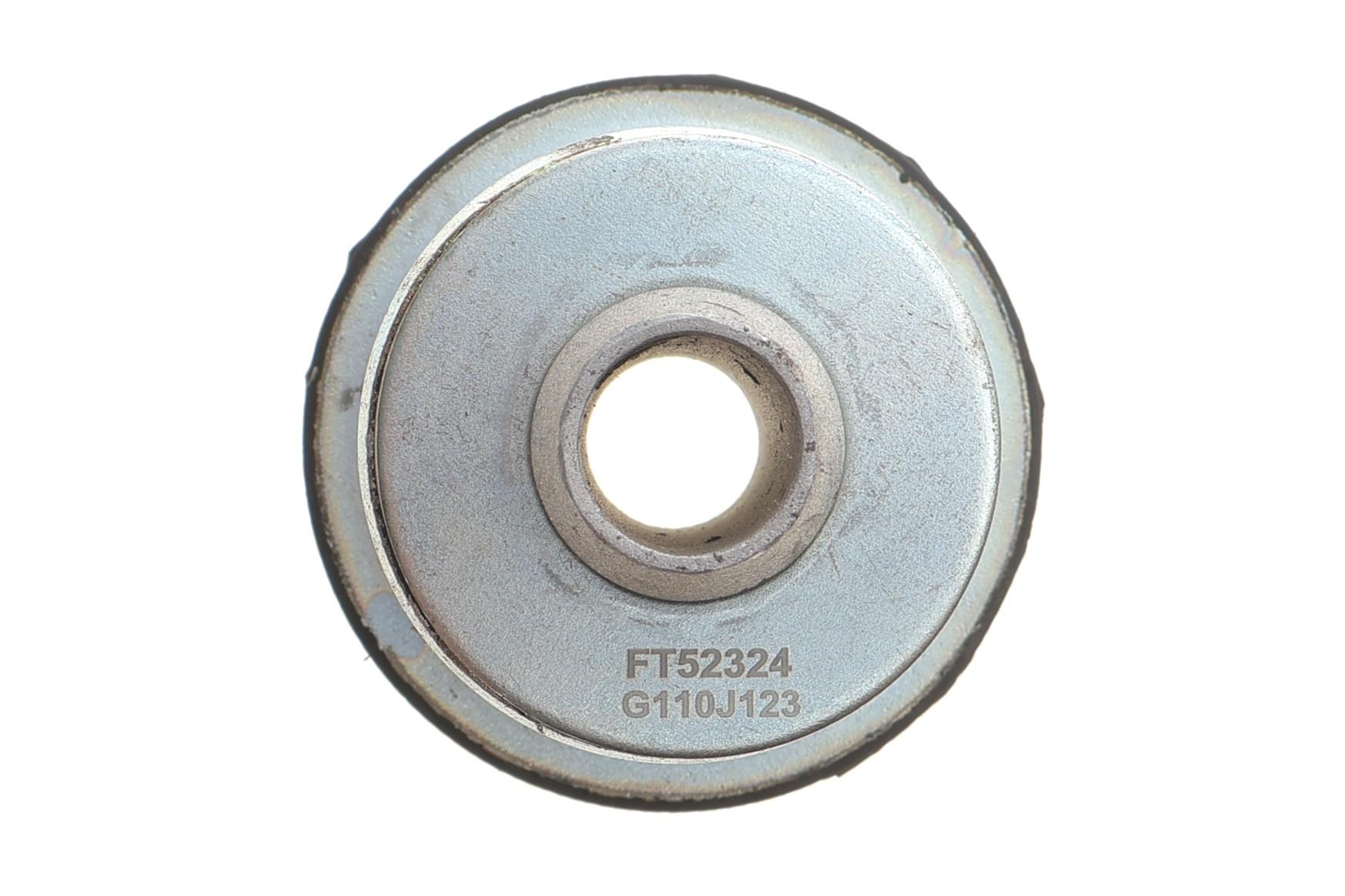 Сайлентблок балки (передньої/ззаду) Renault Trafic 01- (метал)