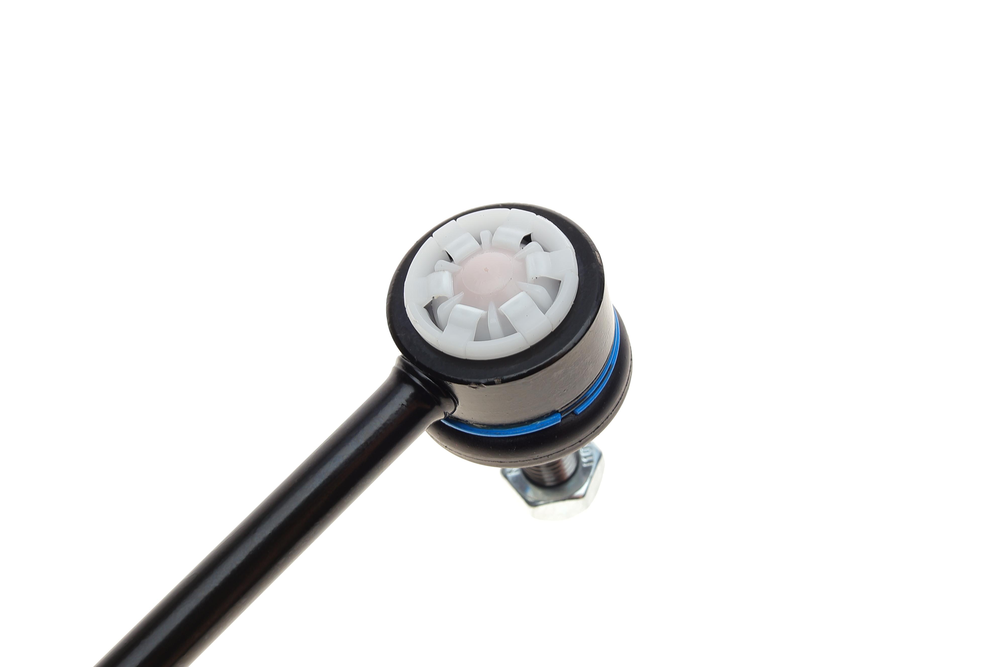 Тяга стабілізатора (переднього) (R) BMW 5 (E60/E61) 03-10 (L=300mm) M54/M57/N43/N46/N52/N54