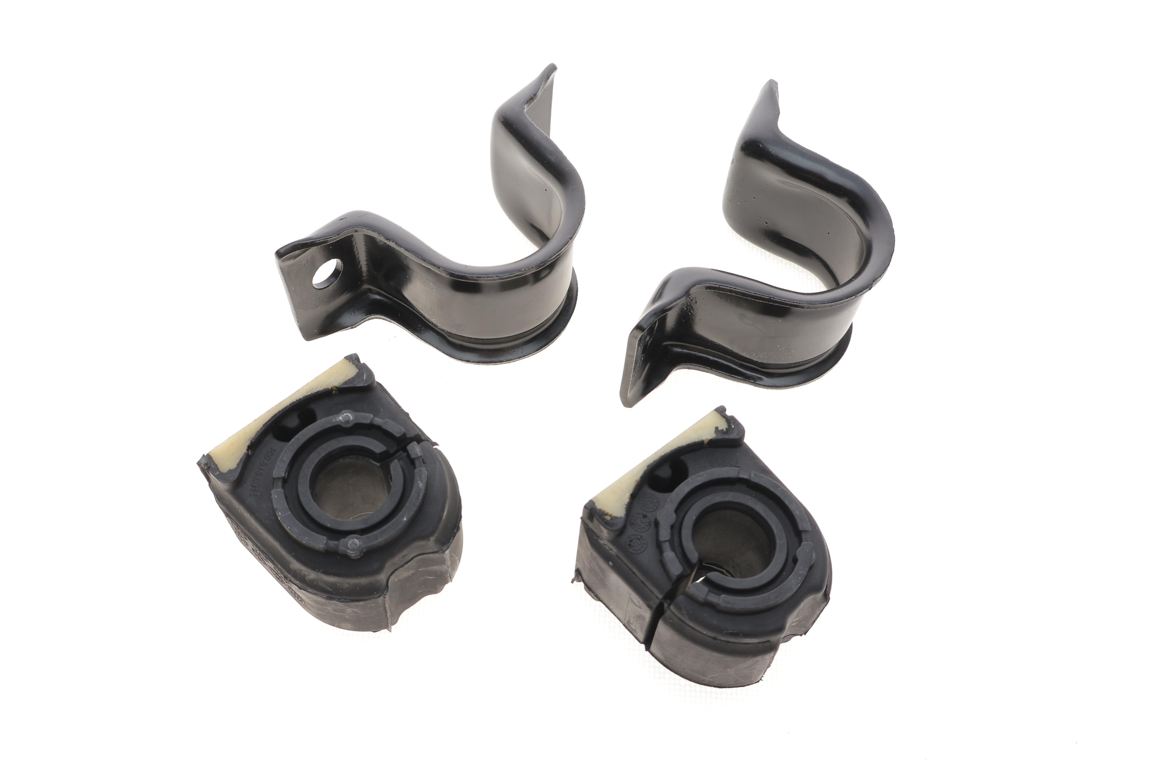 Втулка стабілізатора (переднього) MB Sprinter/VW Crafter 06- (d=23mm) (к-кт)