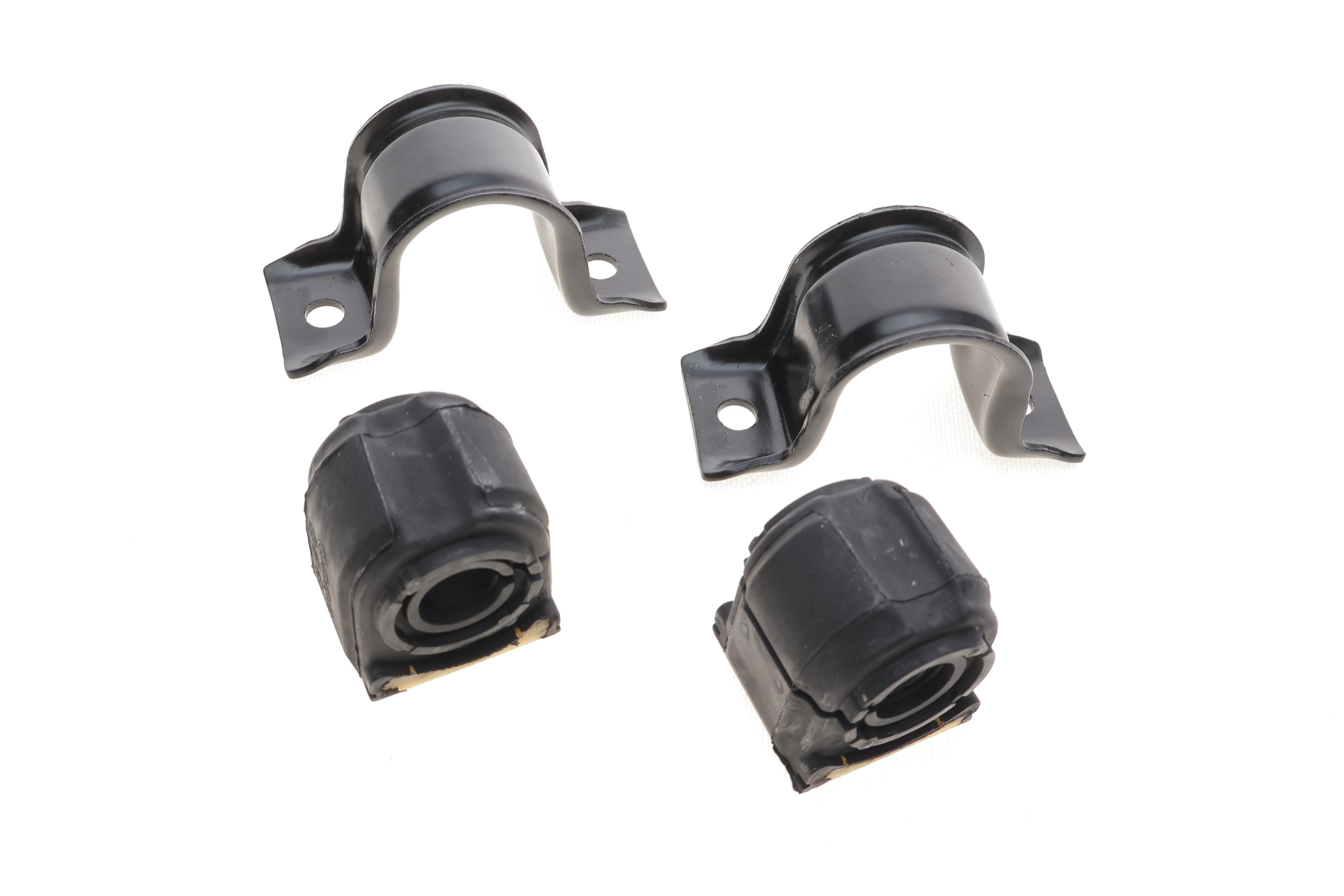 Втулка стабілізатора (переднього) MB Sprinter/VW Crafter 06- (d=23mm) (к-кт)