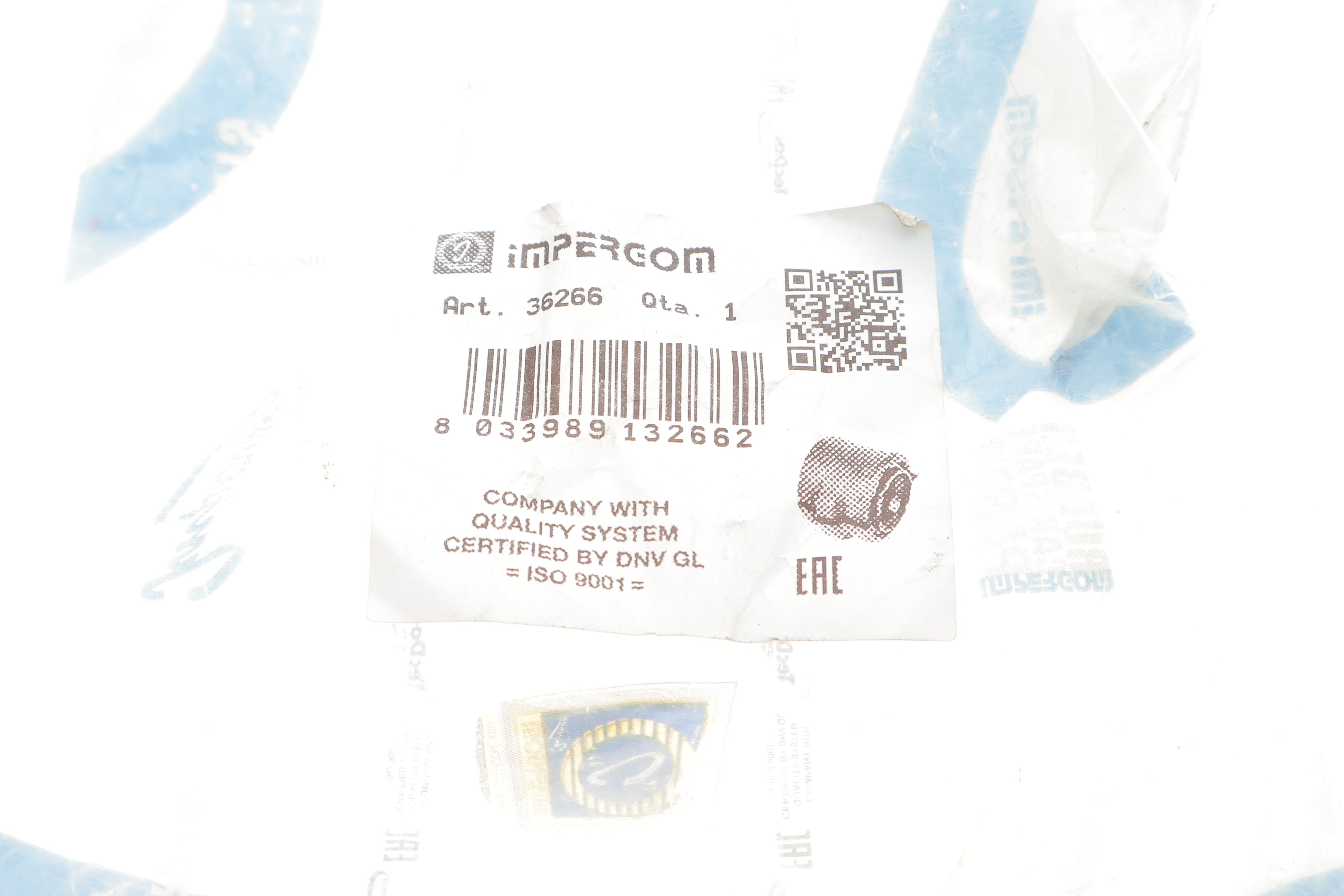 Втулка стабілізатора (переднього) Citroen Berlingo/Peugeot Partner 1.9D-2.0HDI 96- (d=22mm)