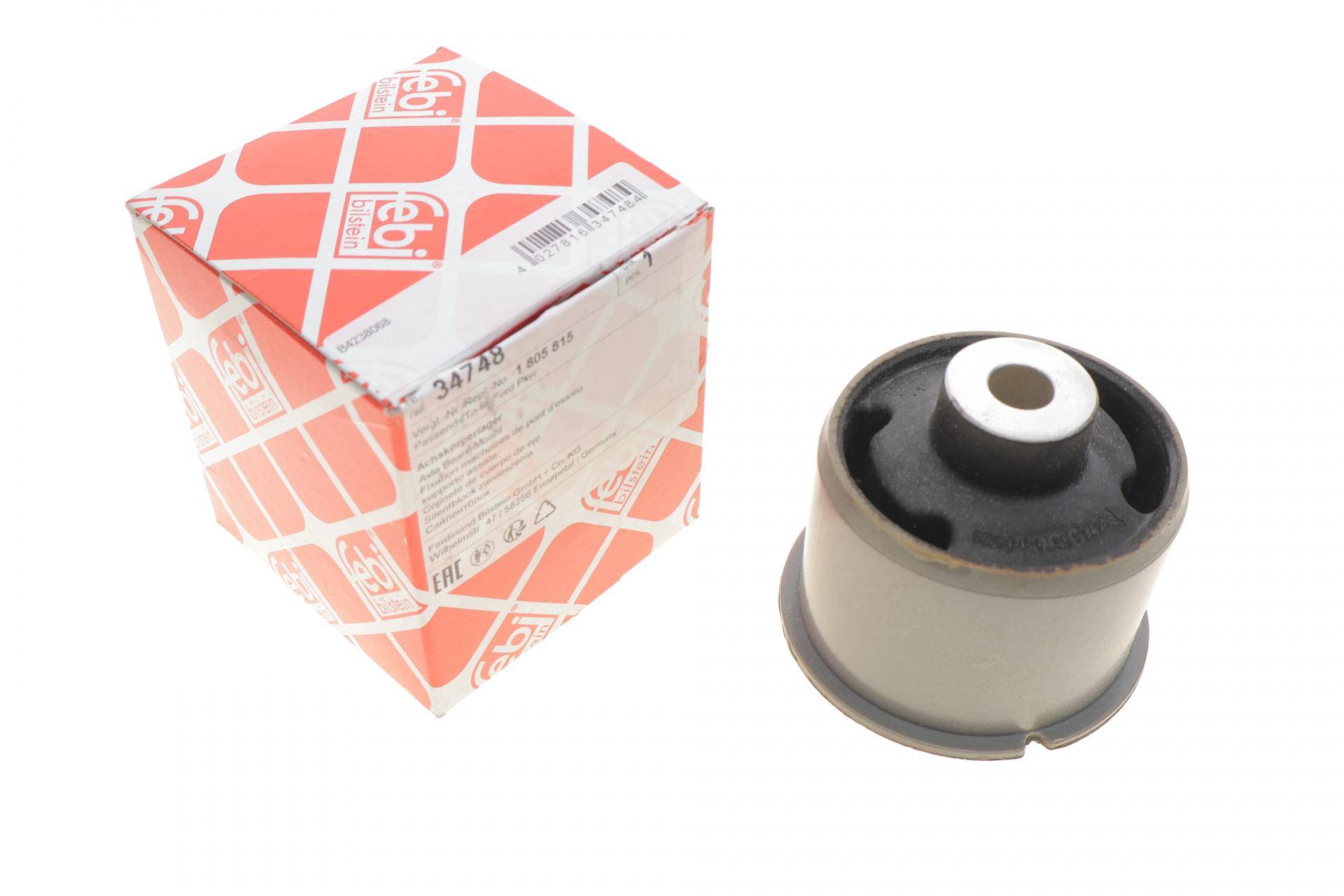 Сайлентблок балки (задньої) Ford Fiesta IV 1.0-1.6 08-