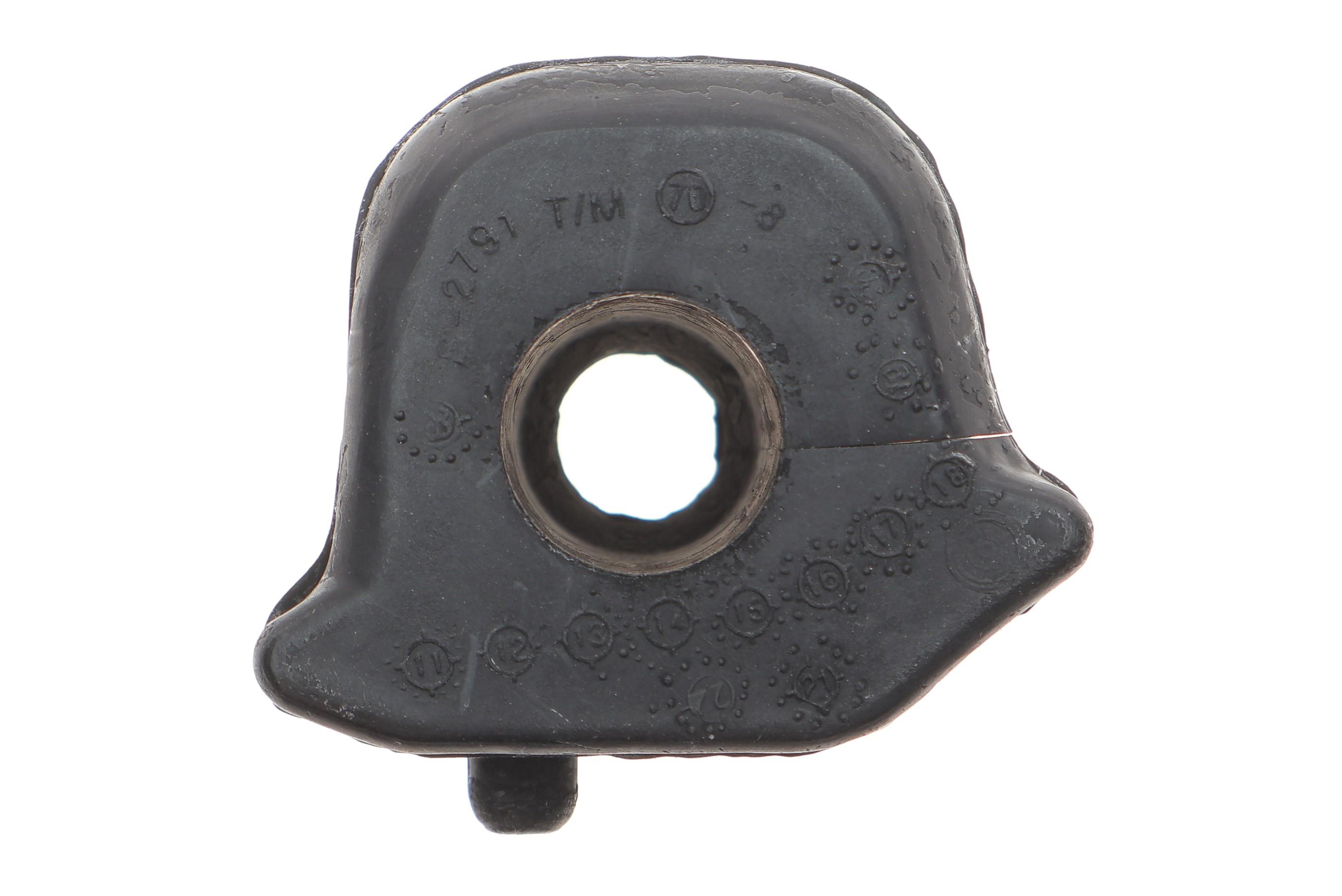 Втулка стабілізатора (переднього) Toyota Auris/ Corolla 05- (d=21mm) (R)