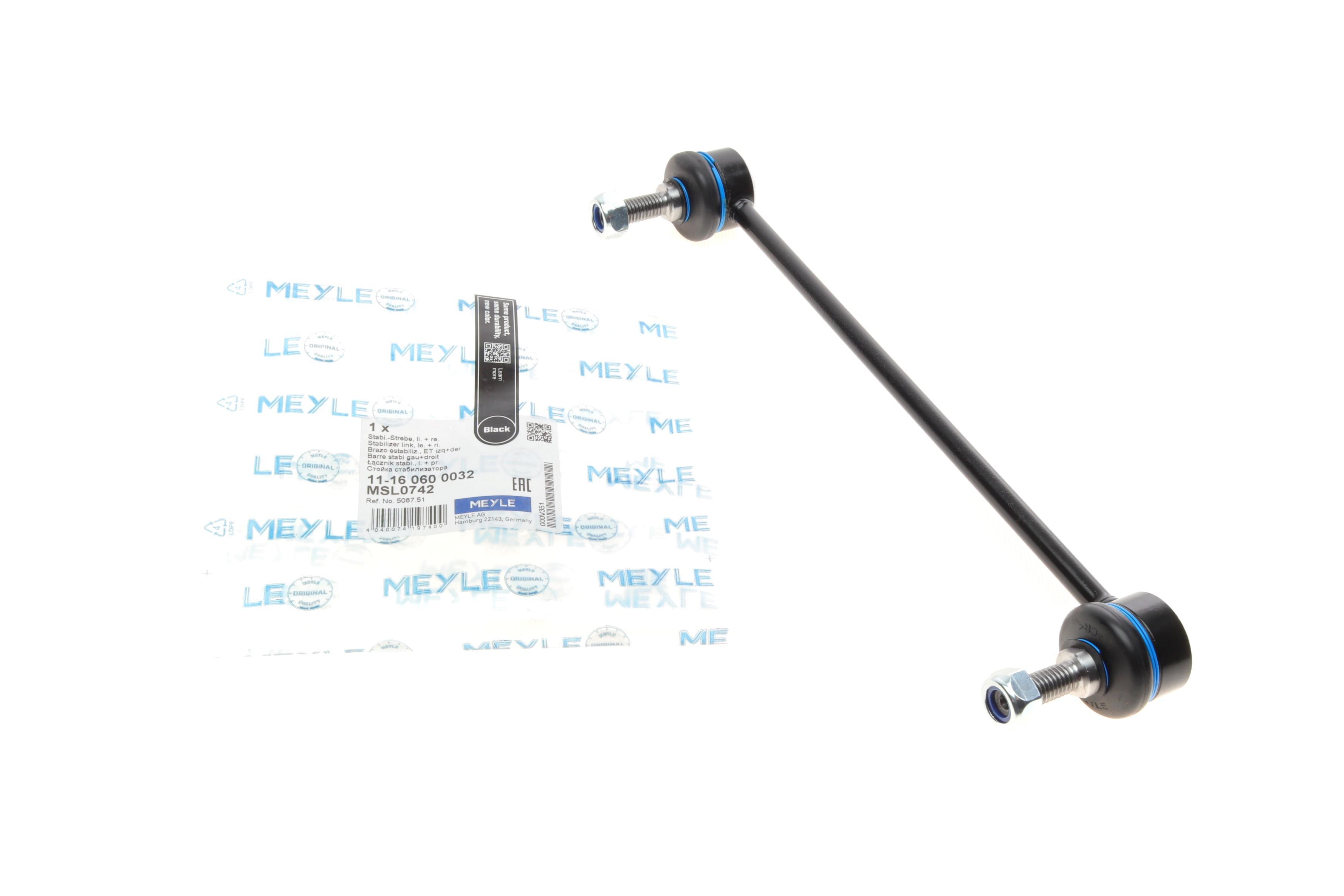 Тяга стабілізатора (переднього) Citroen C8/Peugeot 807/Lancia Phedra 2.0 JTD 02-10