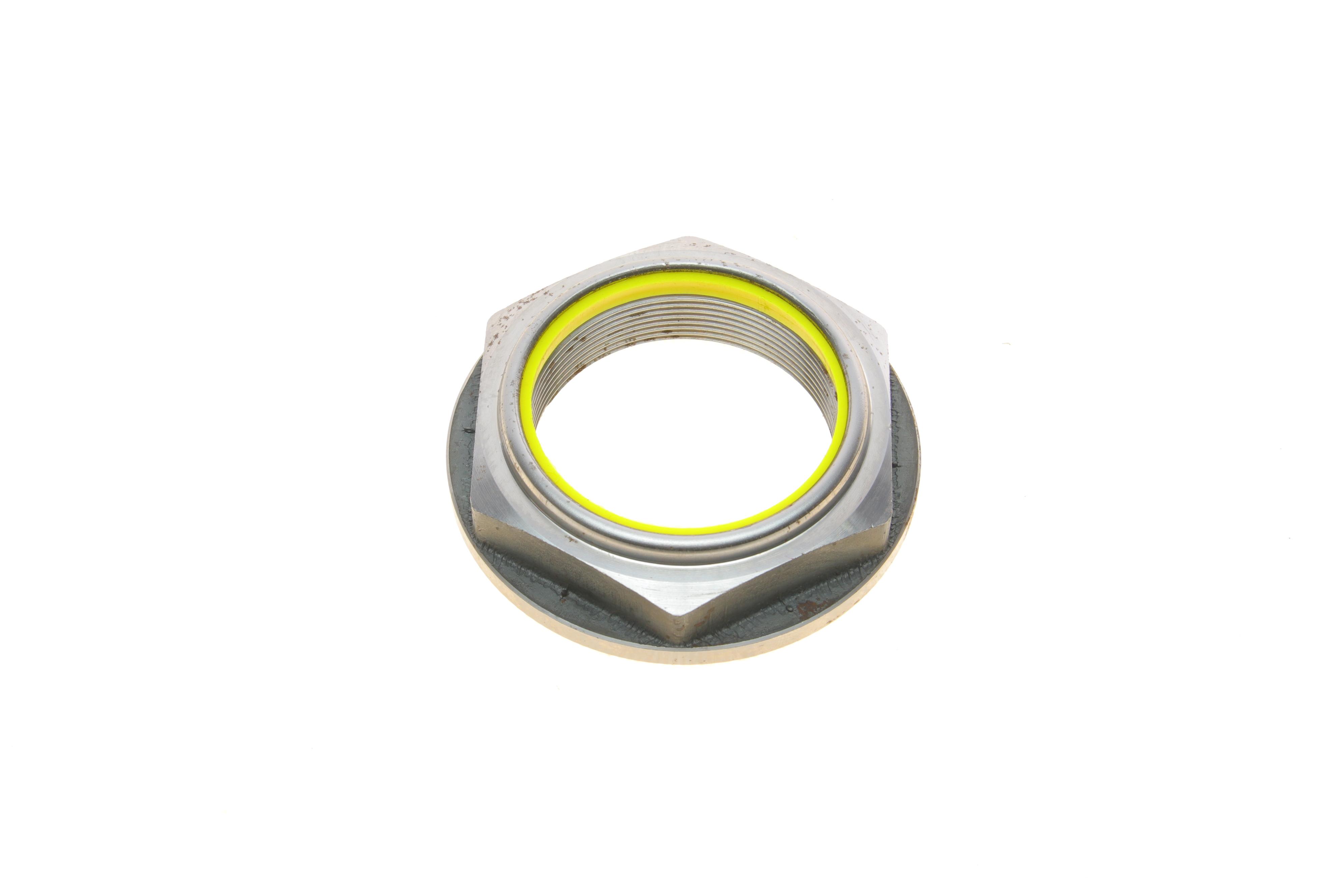 Гайка маточини (задньої) Ford Transit 06-14 (L)