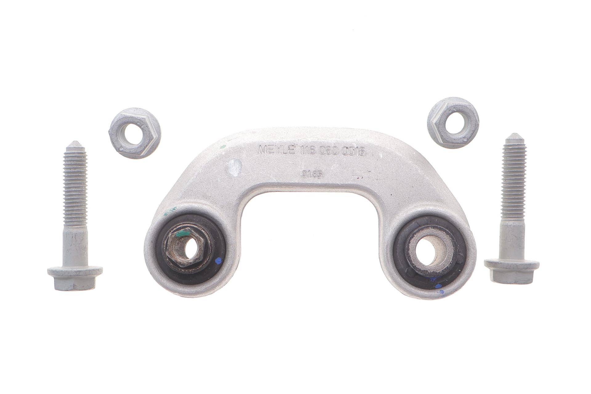 Тяга стабілізатора (переднього) (L) Audi A4 1.6-3.2/1.9-2.5TDI 00-09