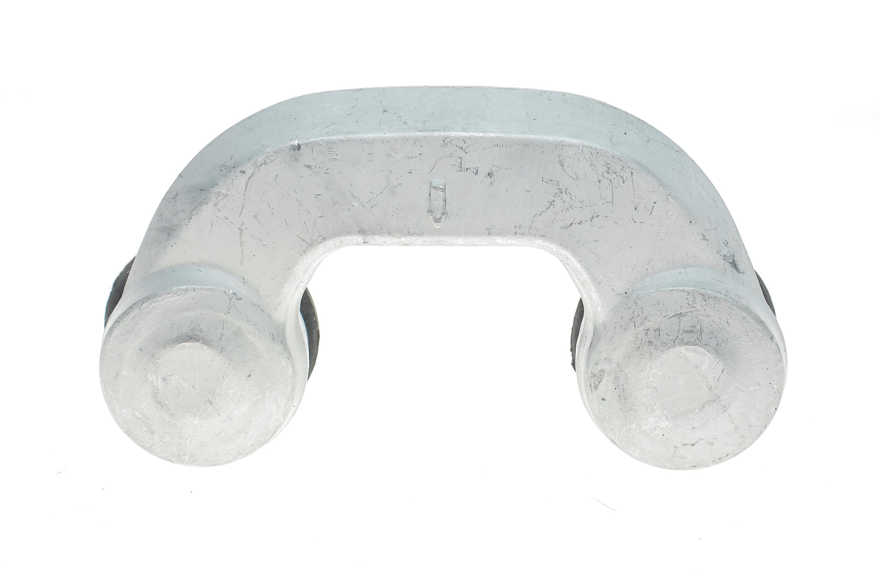 Тяга стабілізатора (переднього) Audi A4 94-01/A6 97-05/Skoda SuperB 01-08/VW Passat 96-05 (Alu)