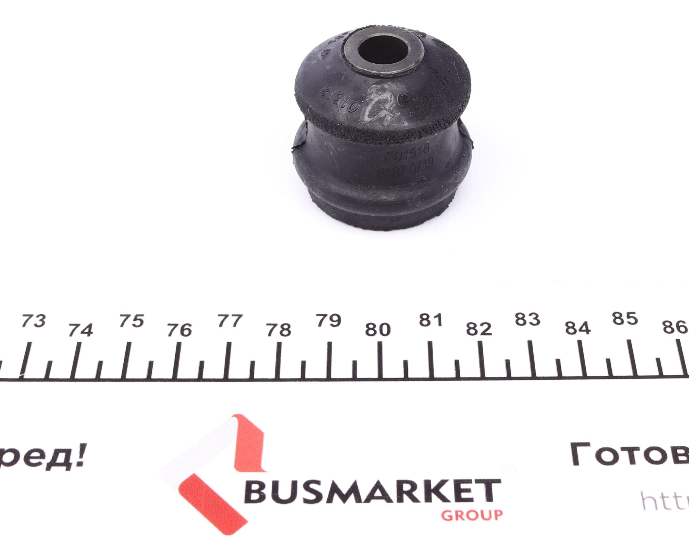 Сайлентблок балки (передньої/ззаду) VW Passat -88