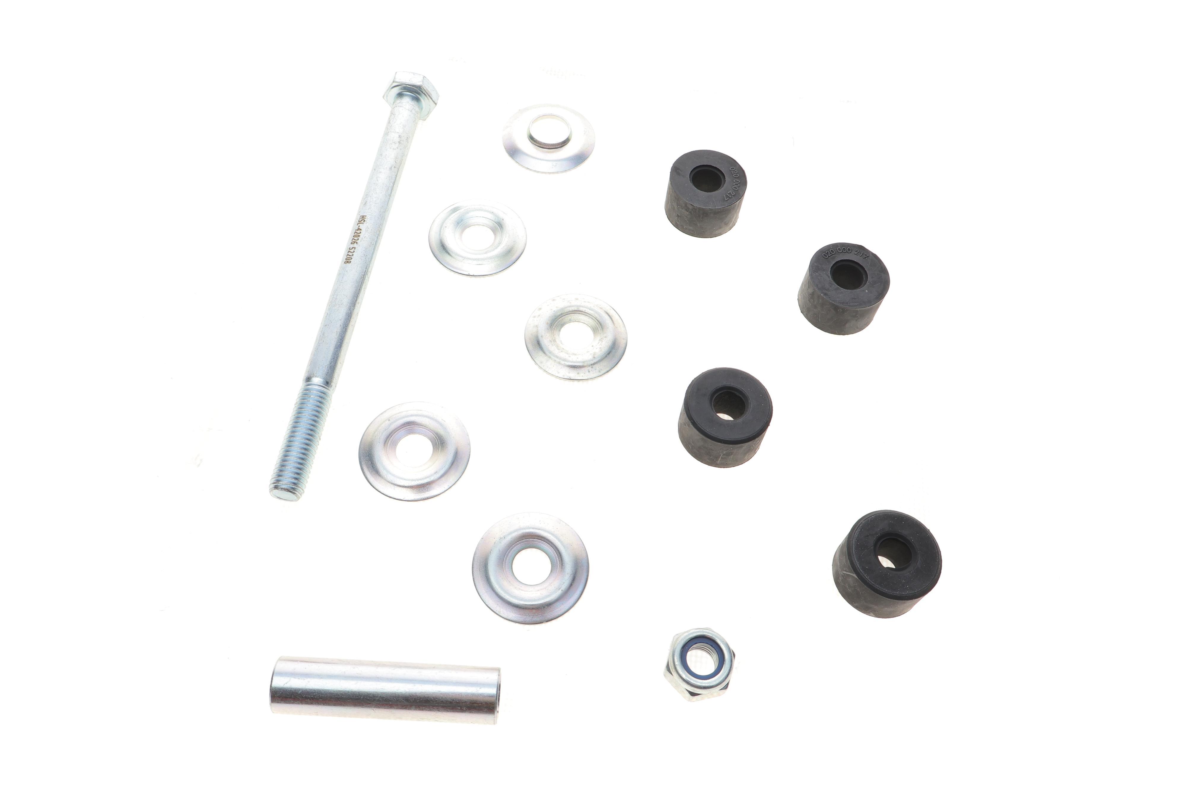 Тяга стабілізатора (заднього) Mitsubishi Pajero Sport 2.5TD/3.0 98-