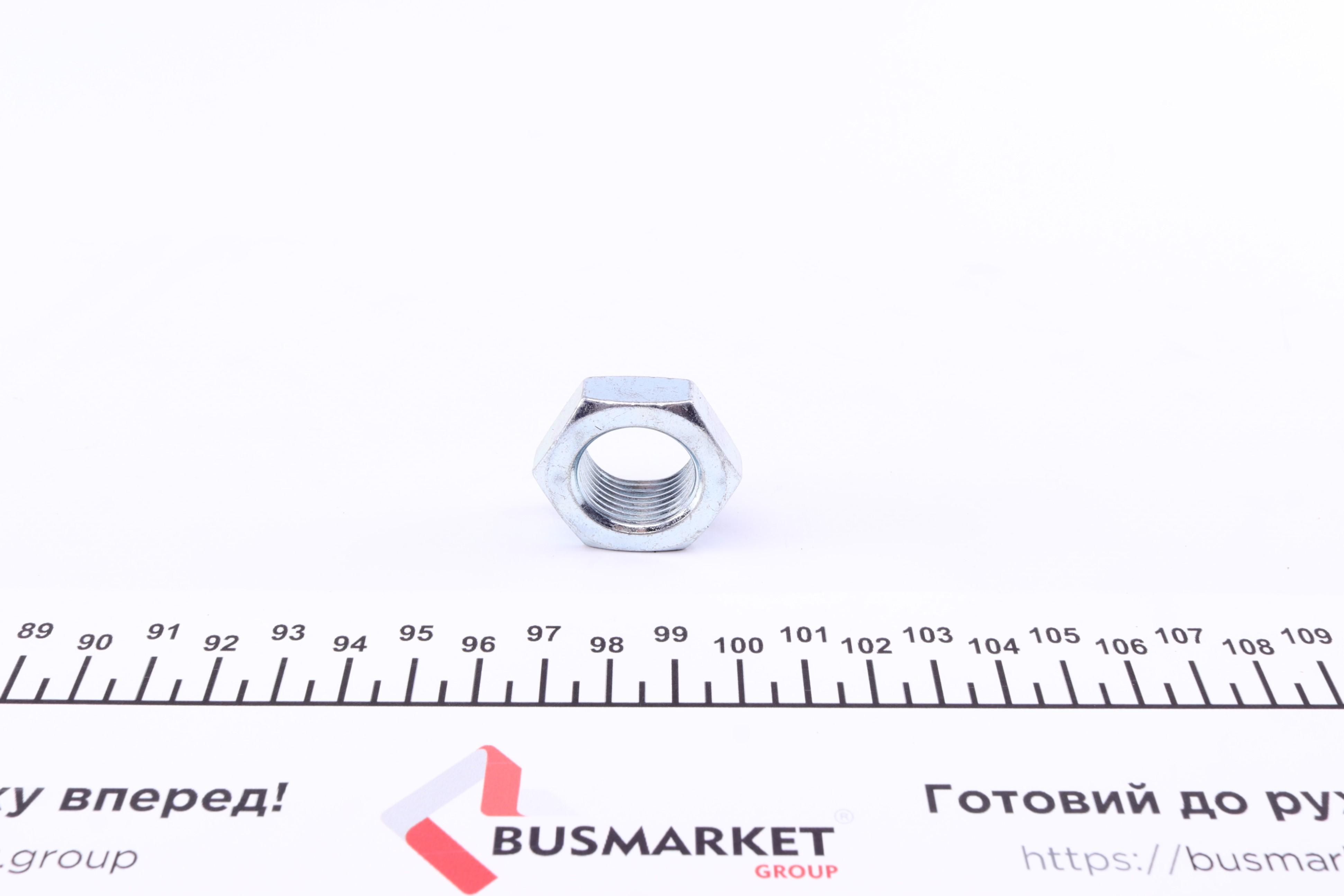 Гайка привідного вала (M20x1.5) VW Caddy I/II 82-04