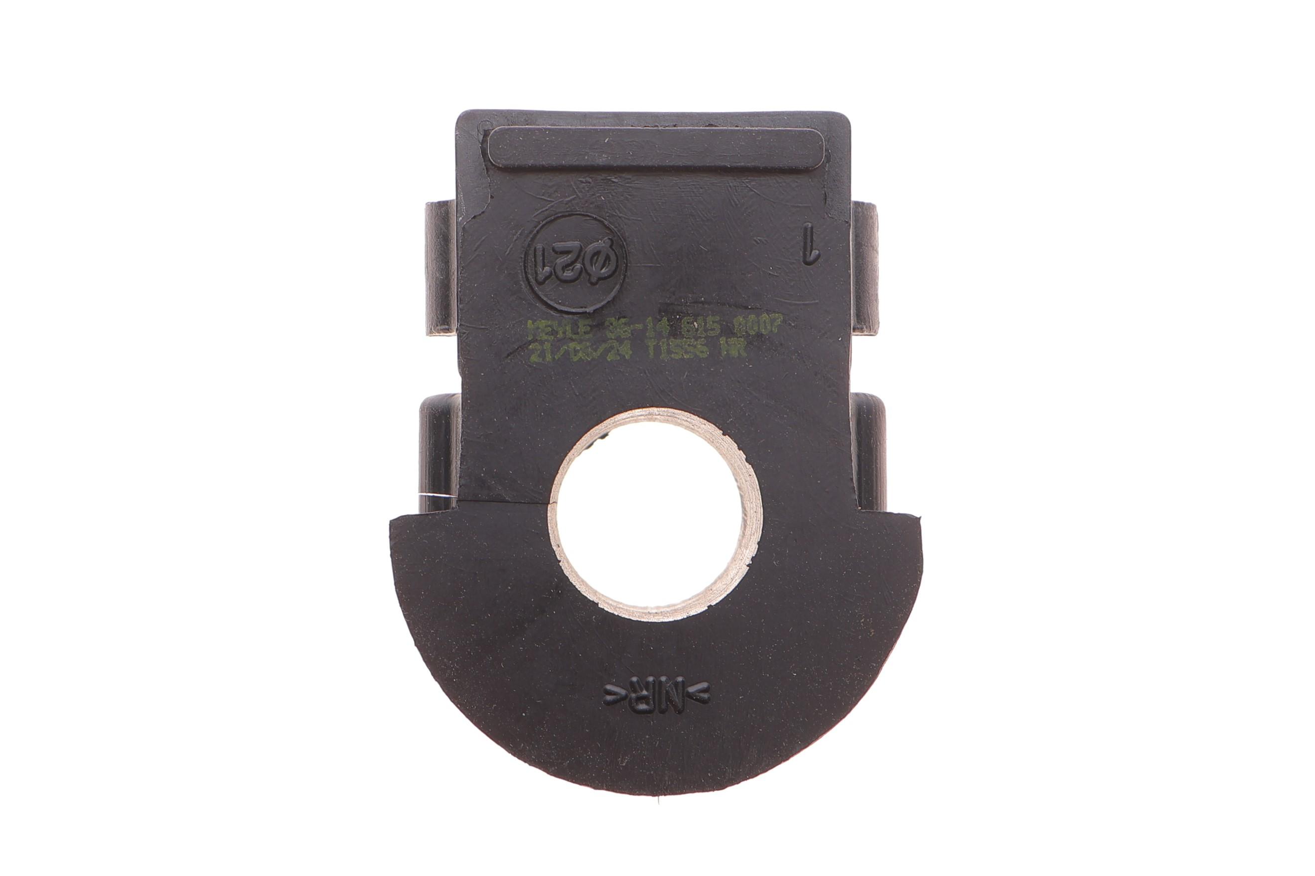 Втулка стабілізатора (переднього) Nissan Qashqai/ Renault Kadjar 1.2-1.6TCe/1.5dCi 15- (d=22mm)