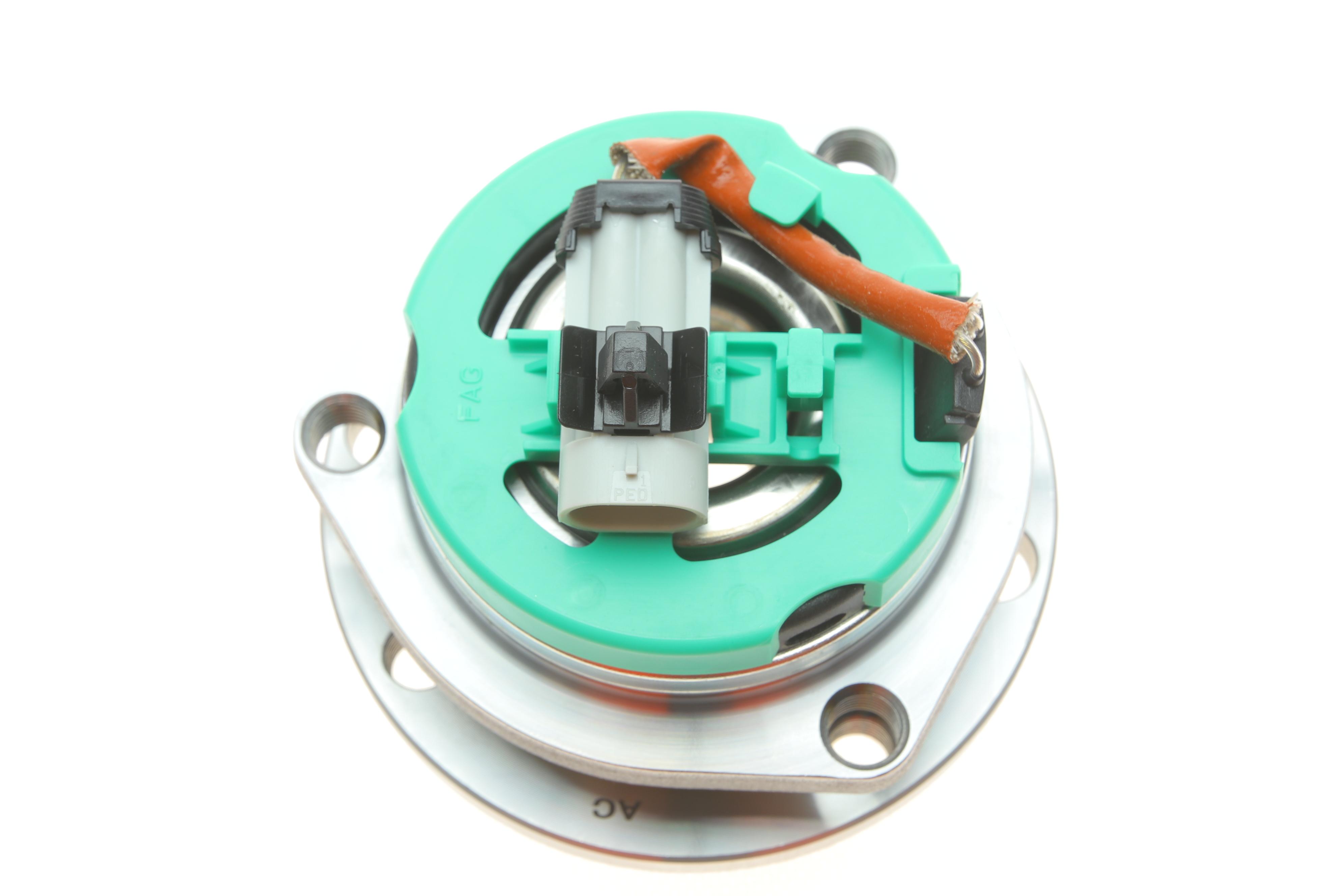 Підшипник маточини (передньої) Opel Astra G (T98), 03/98 - 12/09