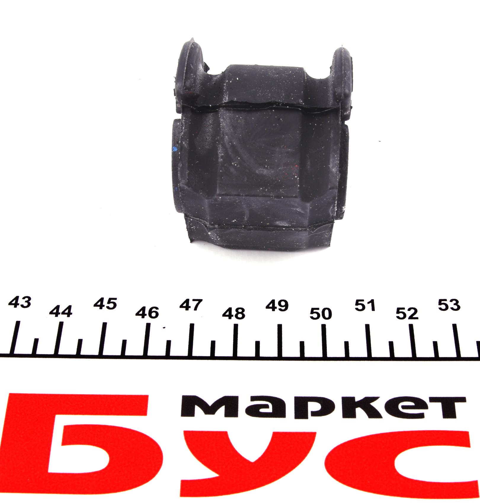 Втулка стабілізатора (переднього/внутрішнього) Fiat Doblo 01- (d=23mm)