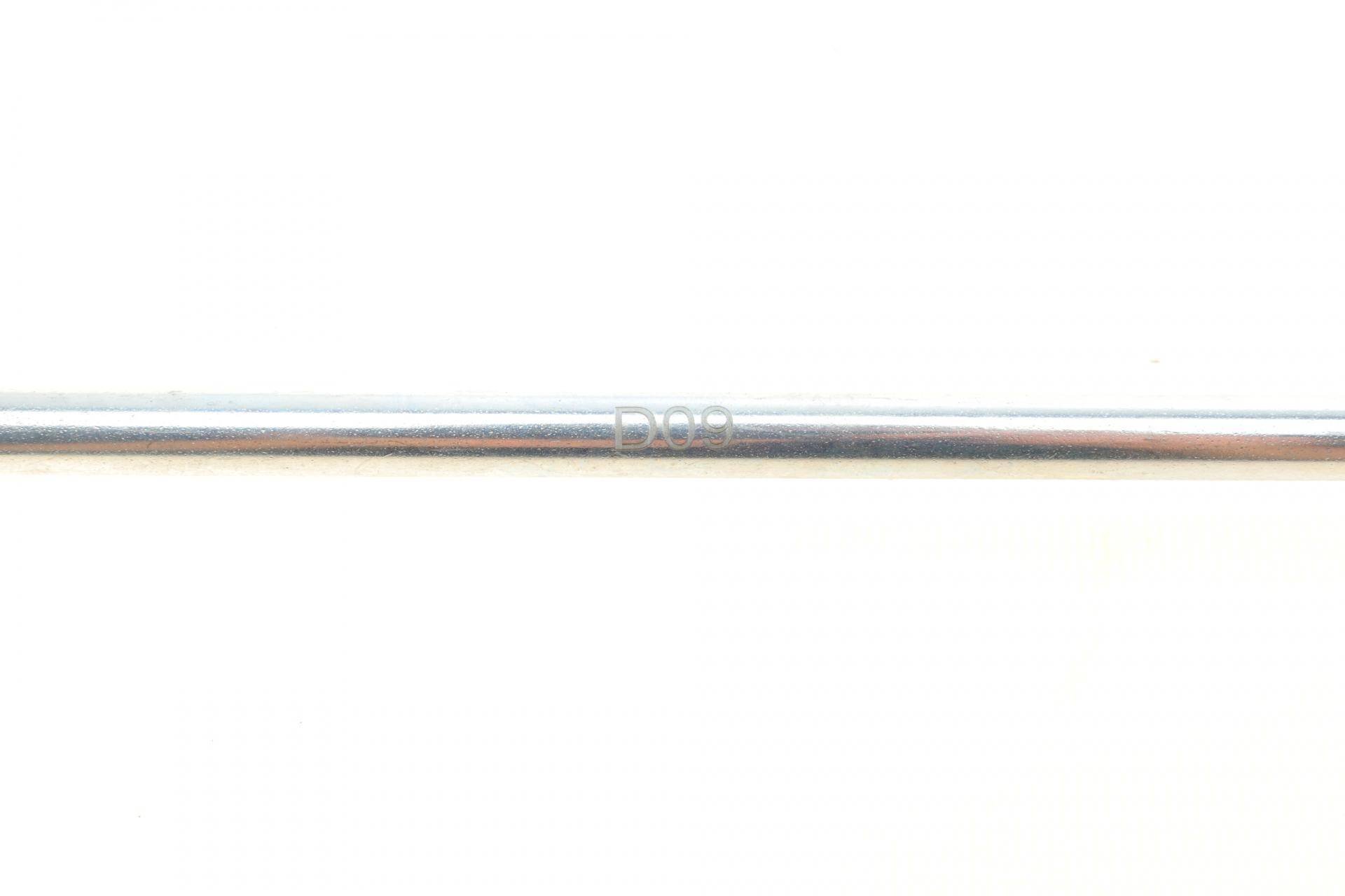 Тяга стабілізатора (переднього) Dacia Duster 10- (L=294mm)