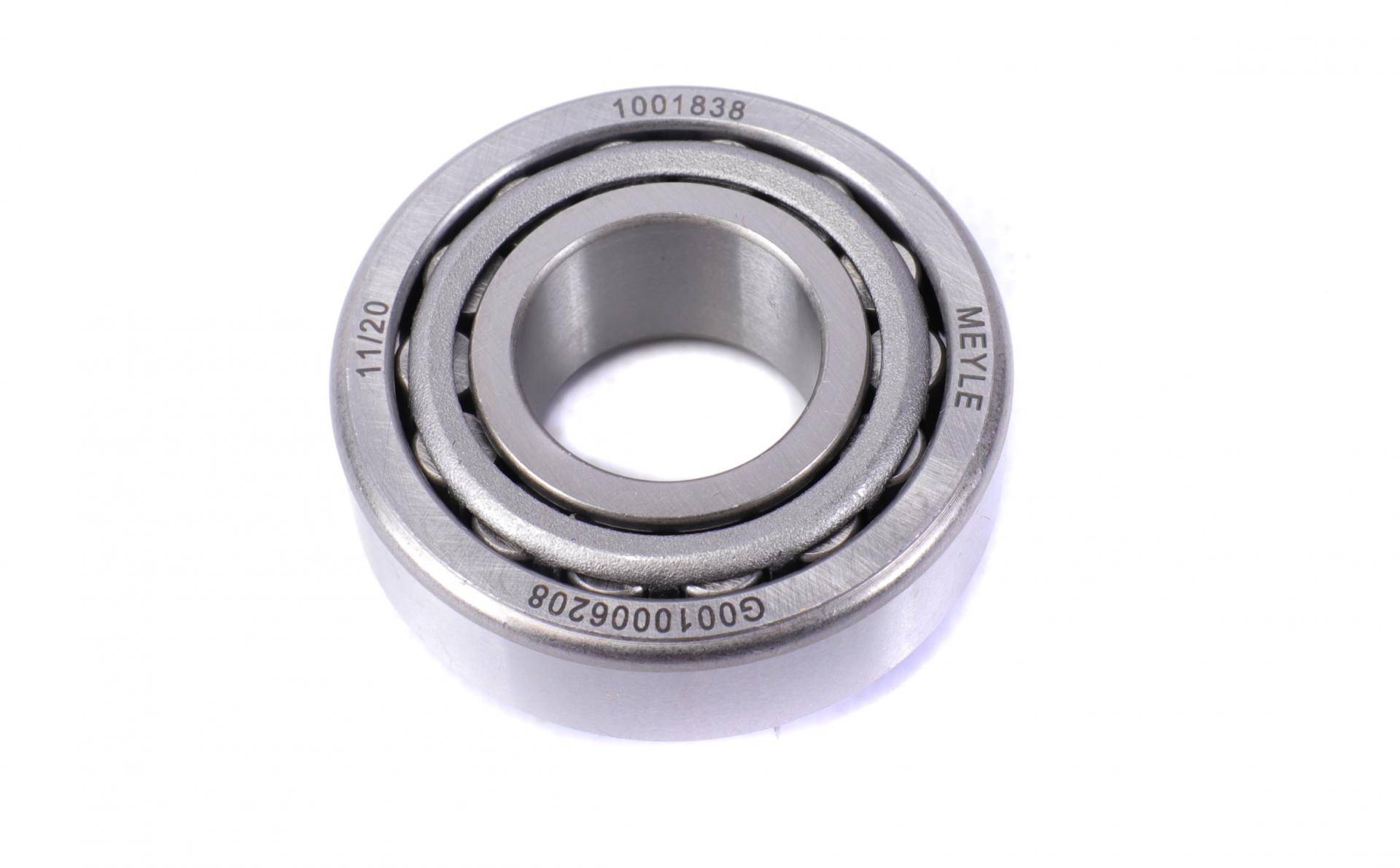 Підшипник маточини (передньої/задньої) MB S-class (W203/S203/W204/S204/C204) 00-