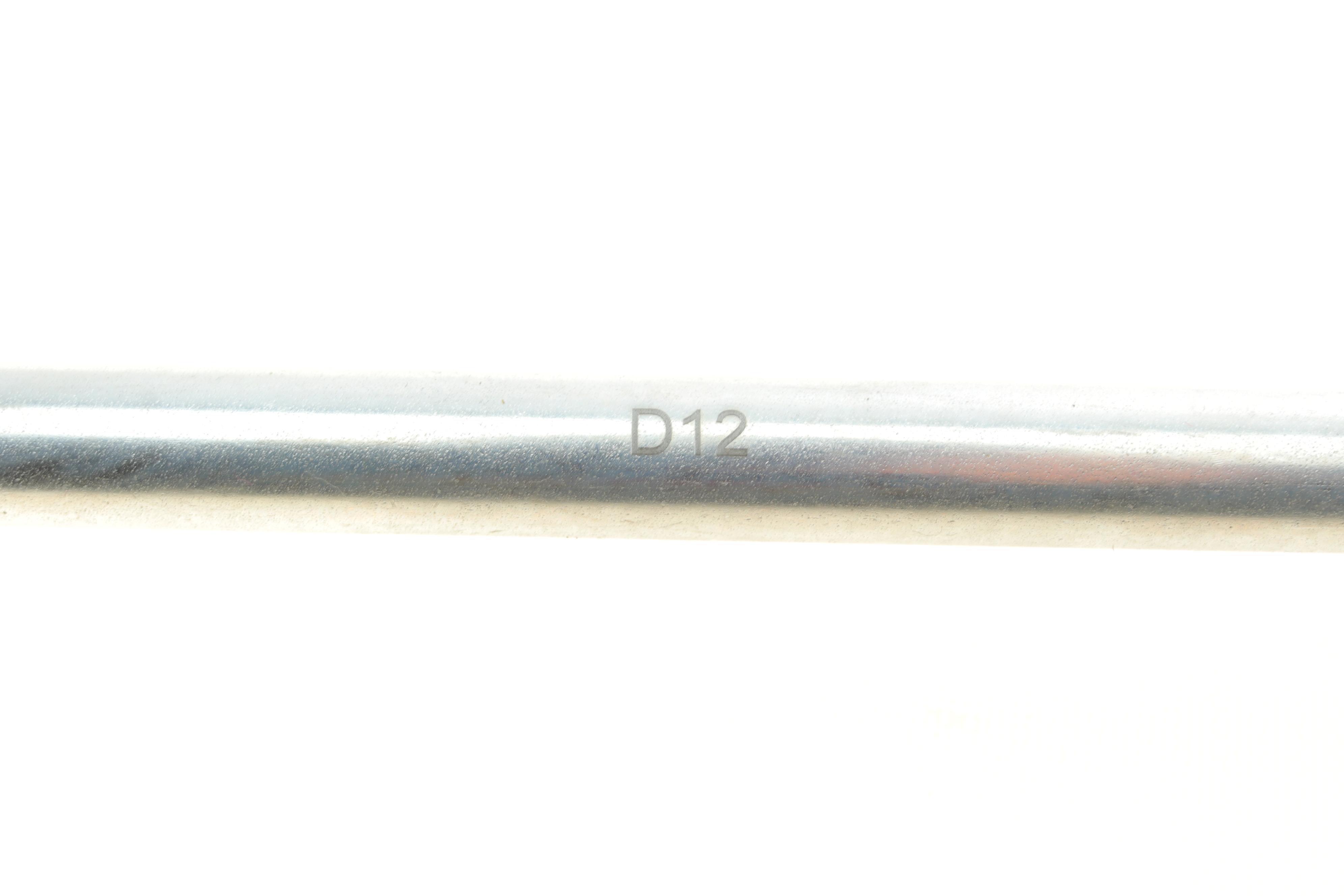 Тяга стабілізатора (переднього) (R) VW Crafter 16- (L=415mm)