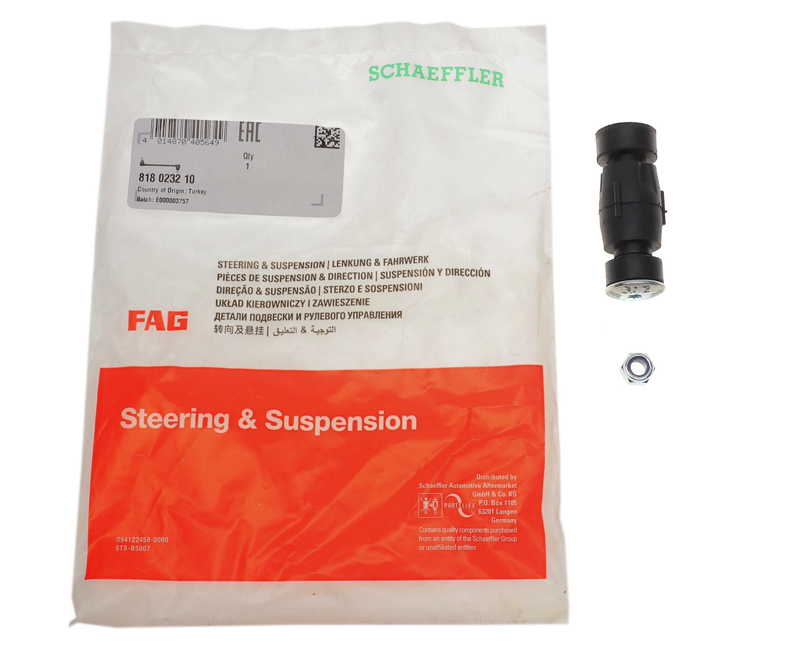 Тяга стабілізатора (переднього) Renault Megane/Scenic (JA0/1_), 10/96 - 12/01