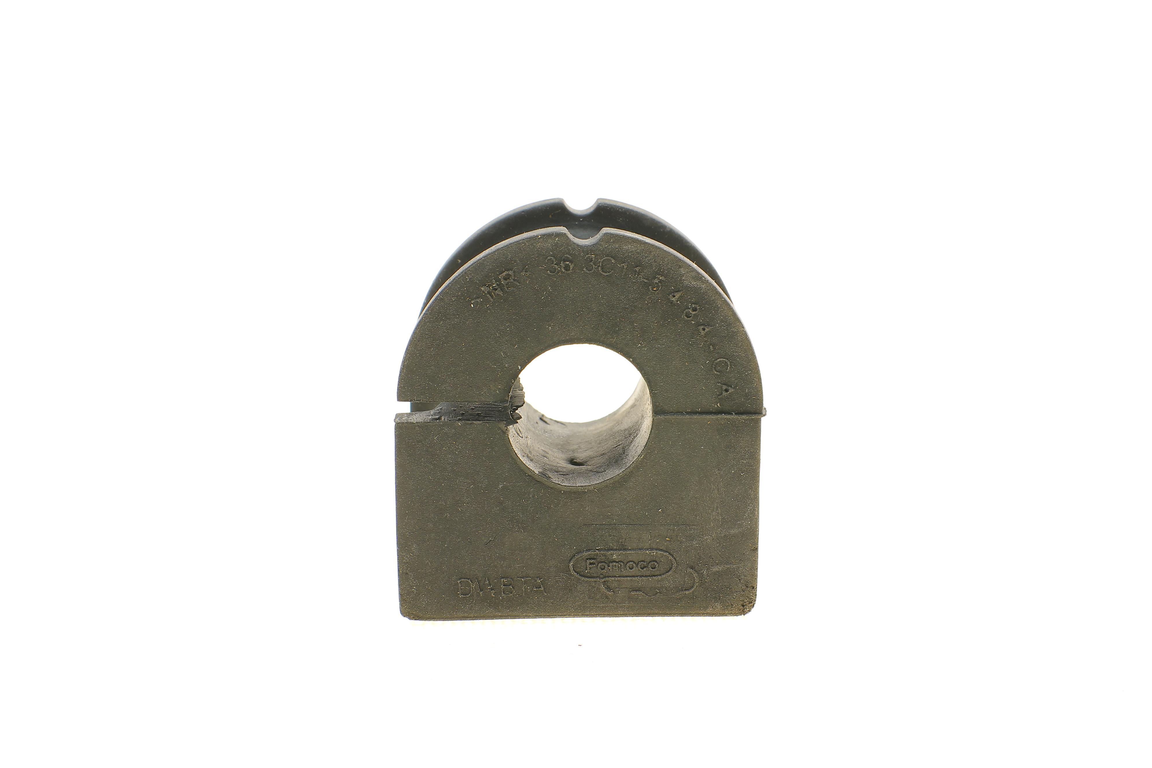 Втулка стабілізатора (переднього) Ford Transit 00- (d=20mm)