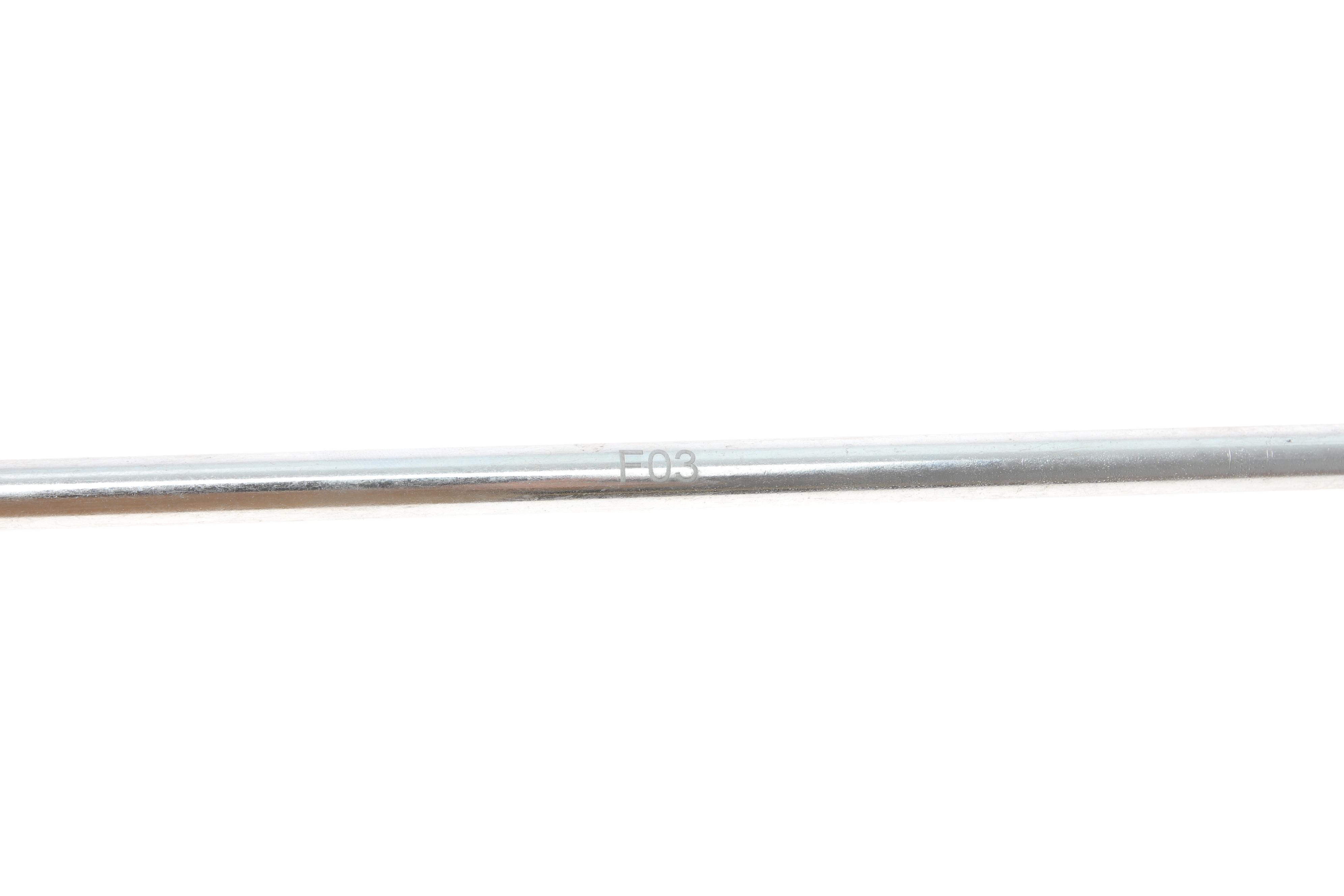 Тяга стабілізатора (переднього) (R) BMW X3 (E83) 03-11 (L=332mm)