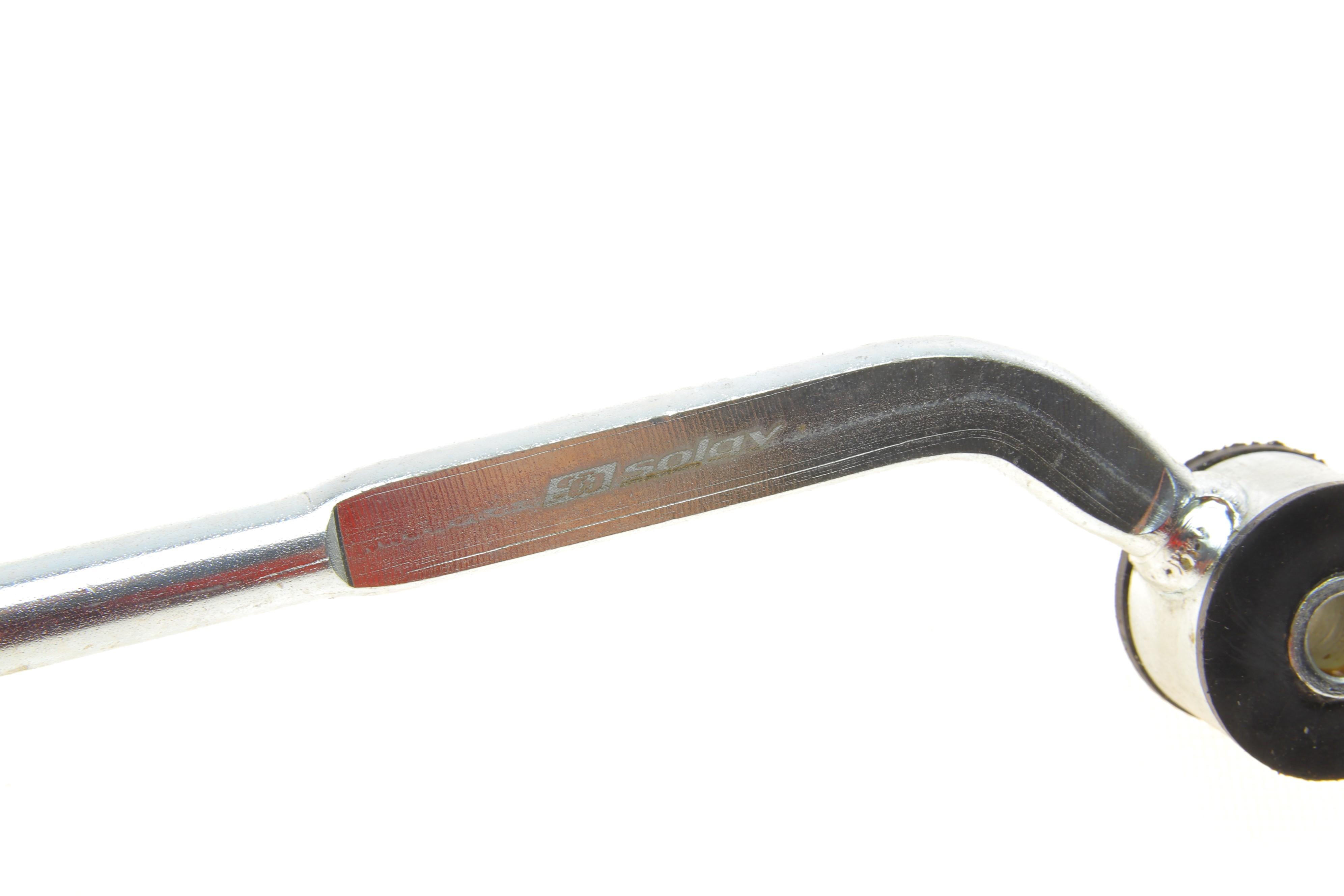 Тяга стабілізатора (заднього) (L) MB C-class (W203/S203/CL203)/ CLK (C209/A209) 00-