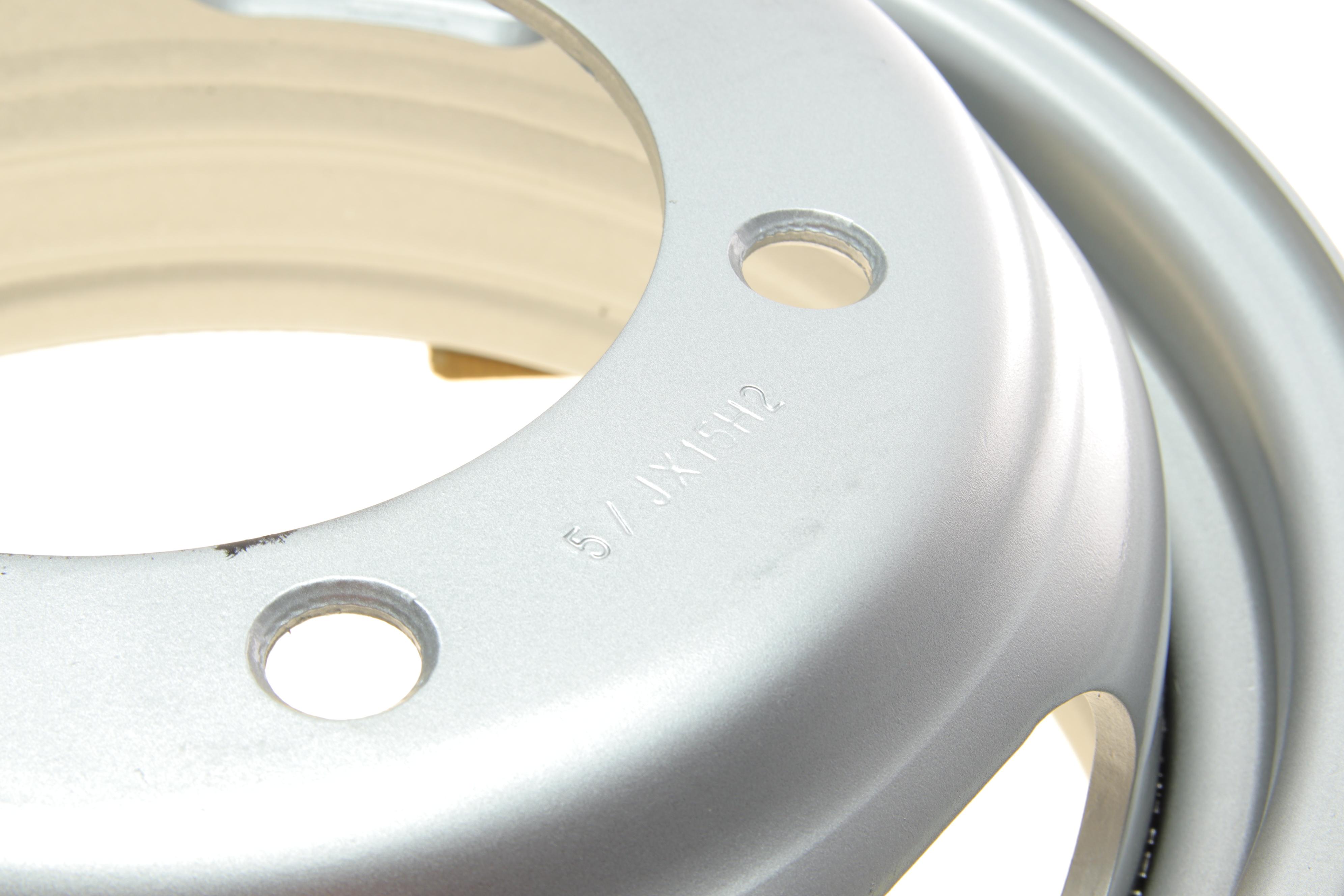 Диск колісний MB Sprinter 408-416/VW LT 46 (5.50Jx15 H2; ET108)