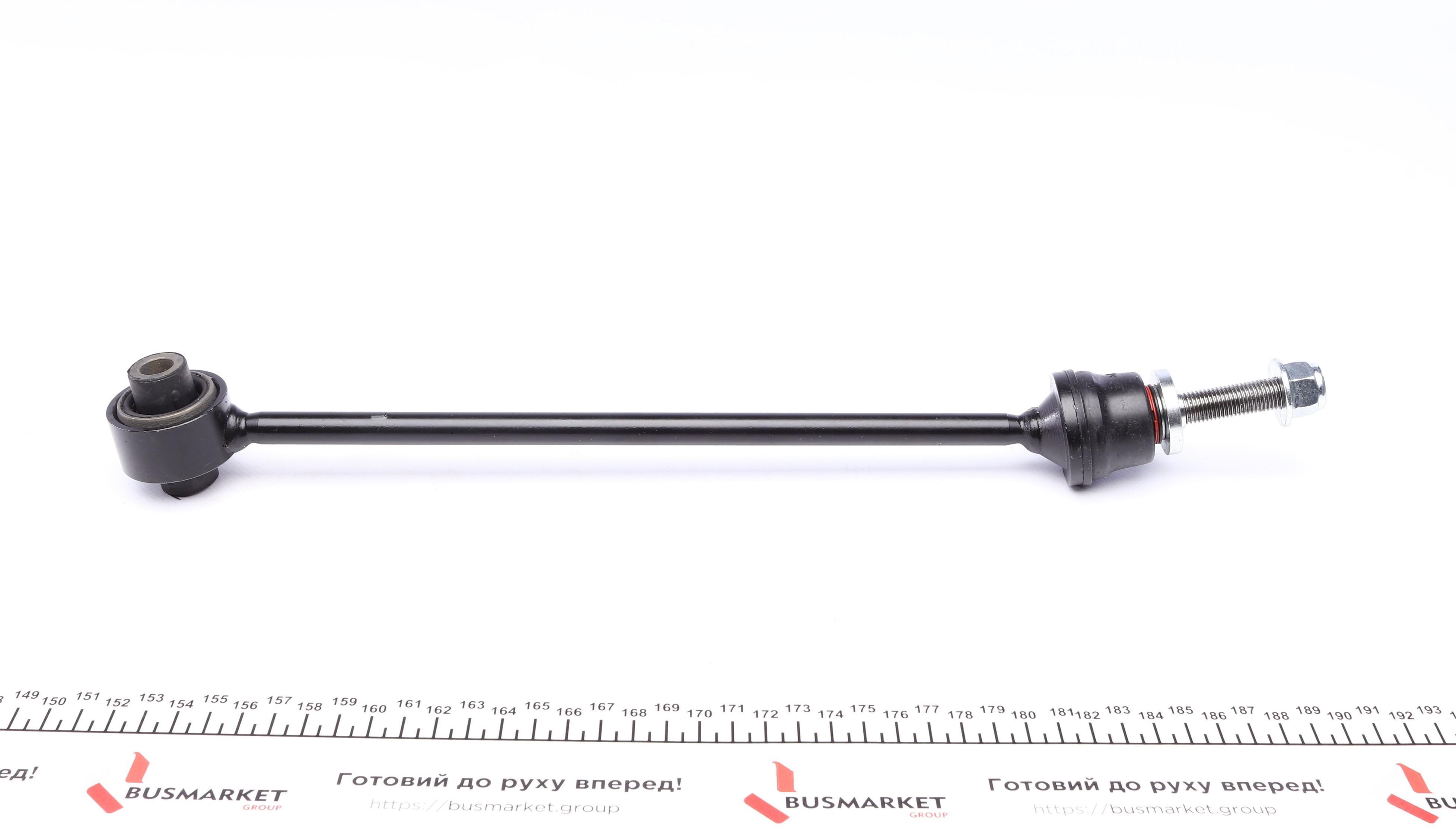 Тяга стабілізатора (переднього) (L) MB M-class (W166) 11-15