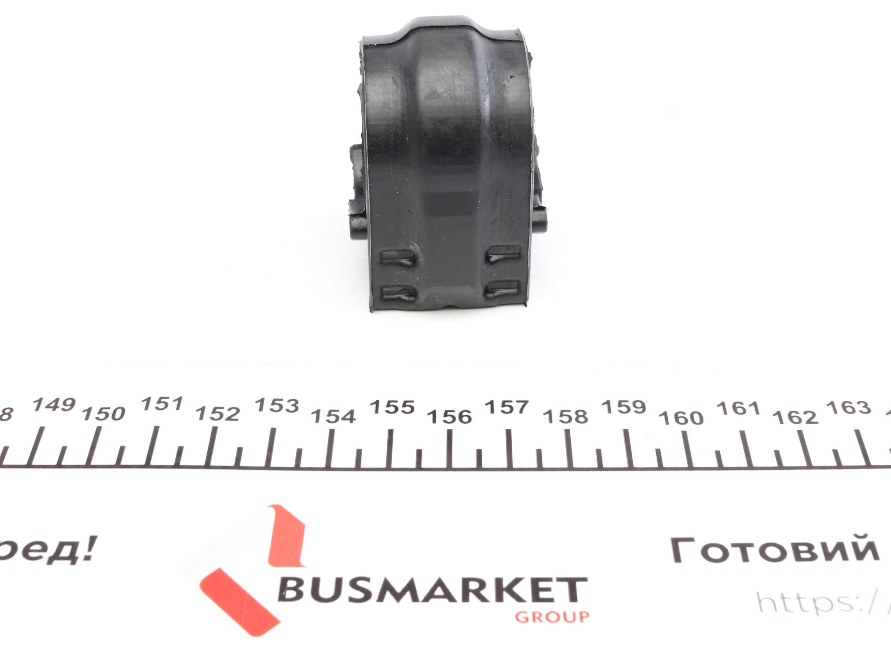 Втулка стабілізатора (заднього) Renault Master 2.3dCi RWD 10- (спарка) 28.8mm