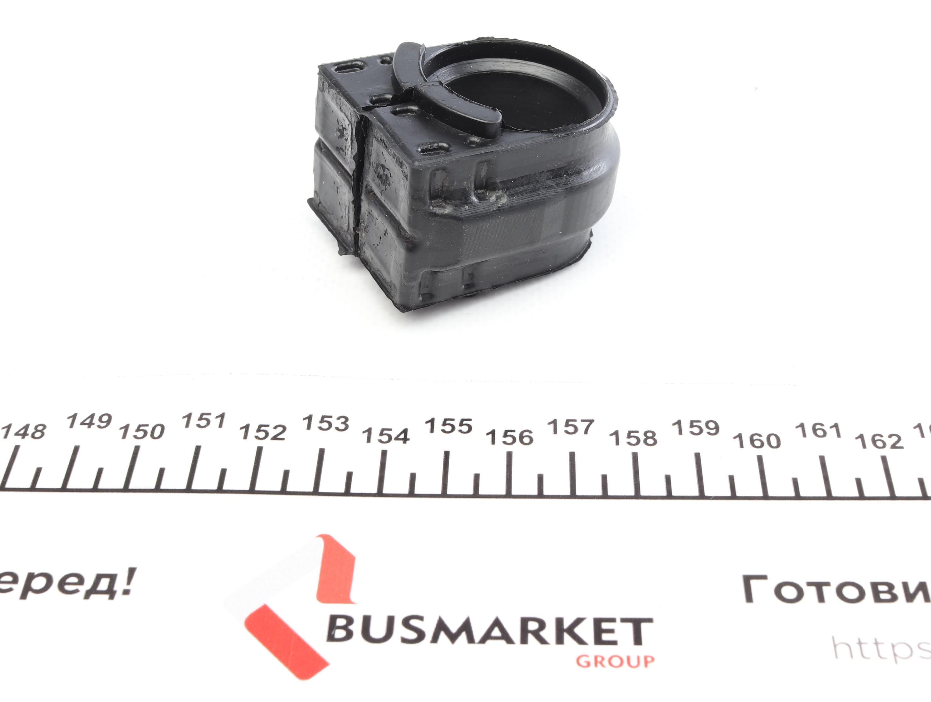 Втулка стабілізатора (заднього) Renault Master 2.3dCi RWD 10- (спарка) 28.8mm