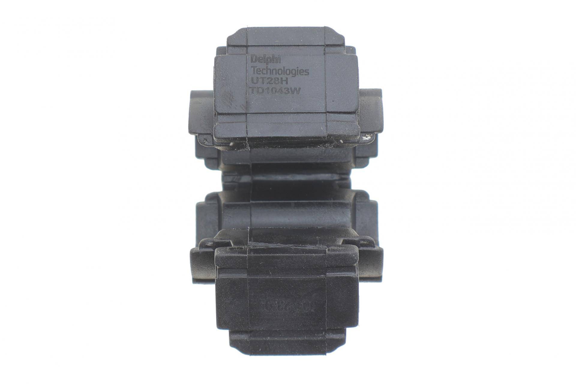 Втулка стабілізатора (заднього) (к-кт) Audi A3/Octavia/SuperB/VW Golf/Jetta/Tiguan 03- (d=19mm)