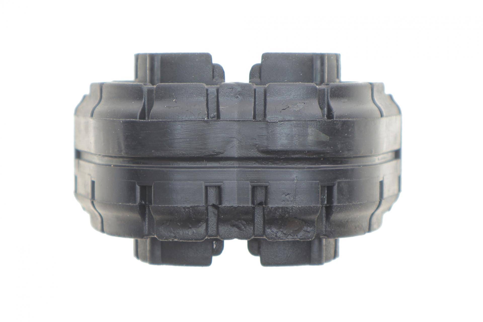 Втулка стабілізатора (заднього) (к-кт) Audi A3/Octavia/SuperB/VW Golf/Jetta/Tiguan 03- (d=19mm)