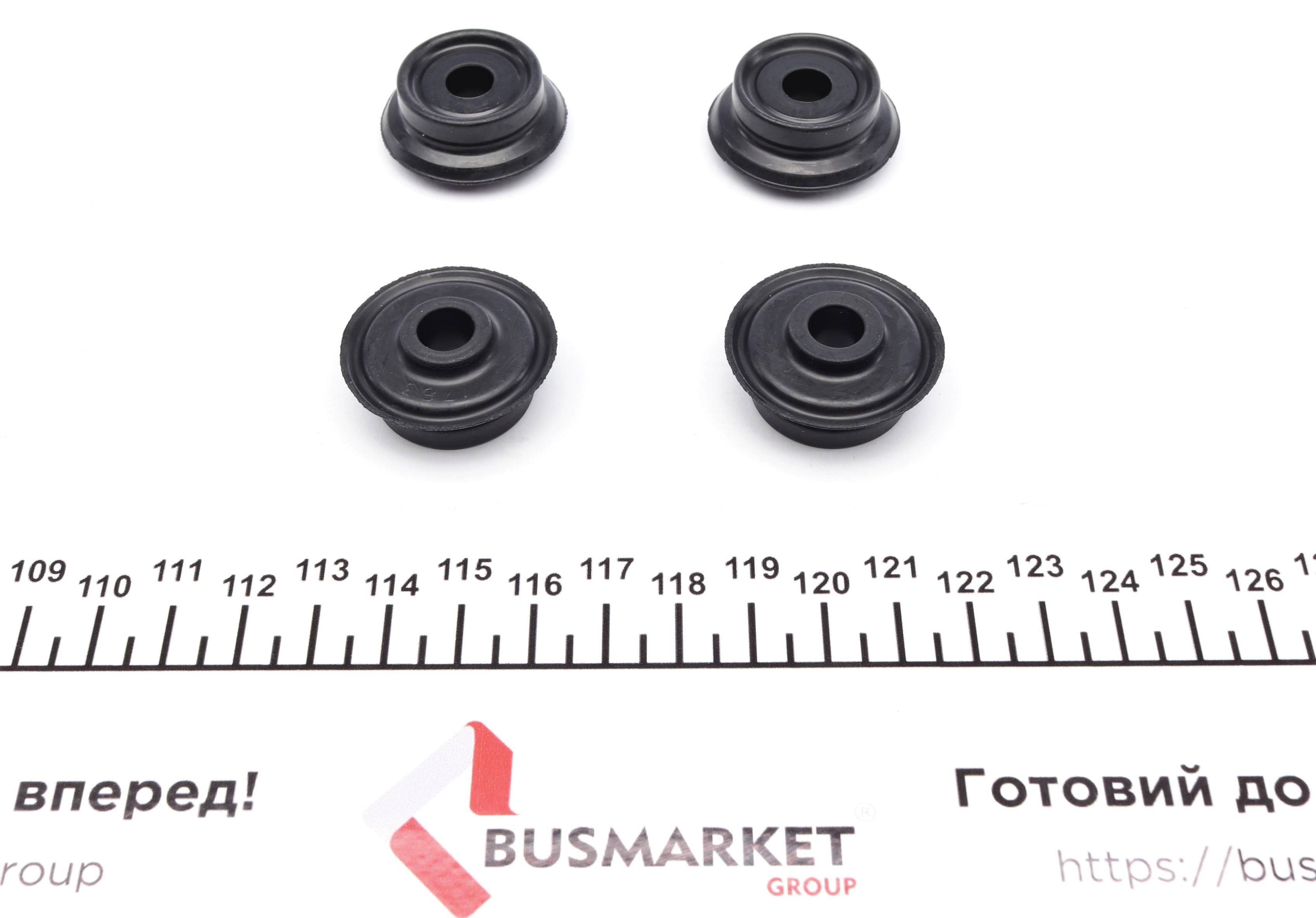 Тяга стабілізатора (переднього) Toyota Yaris 99-05