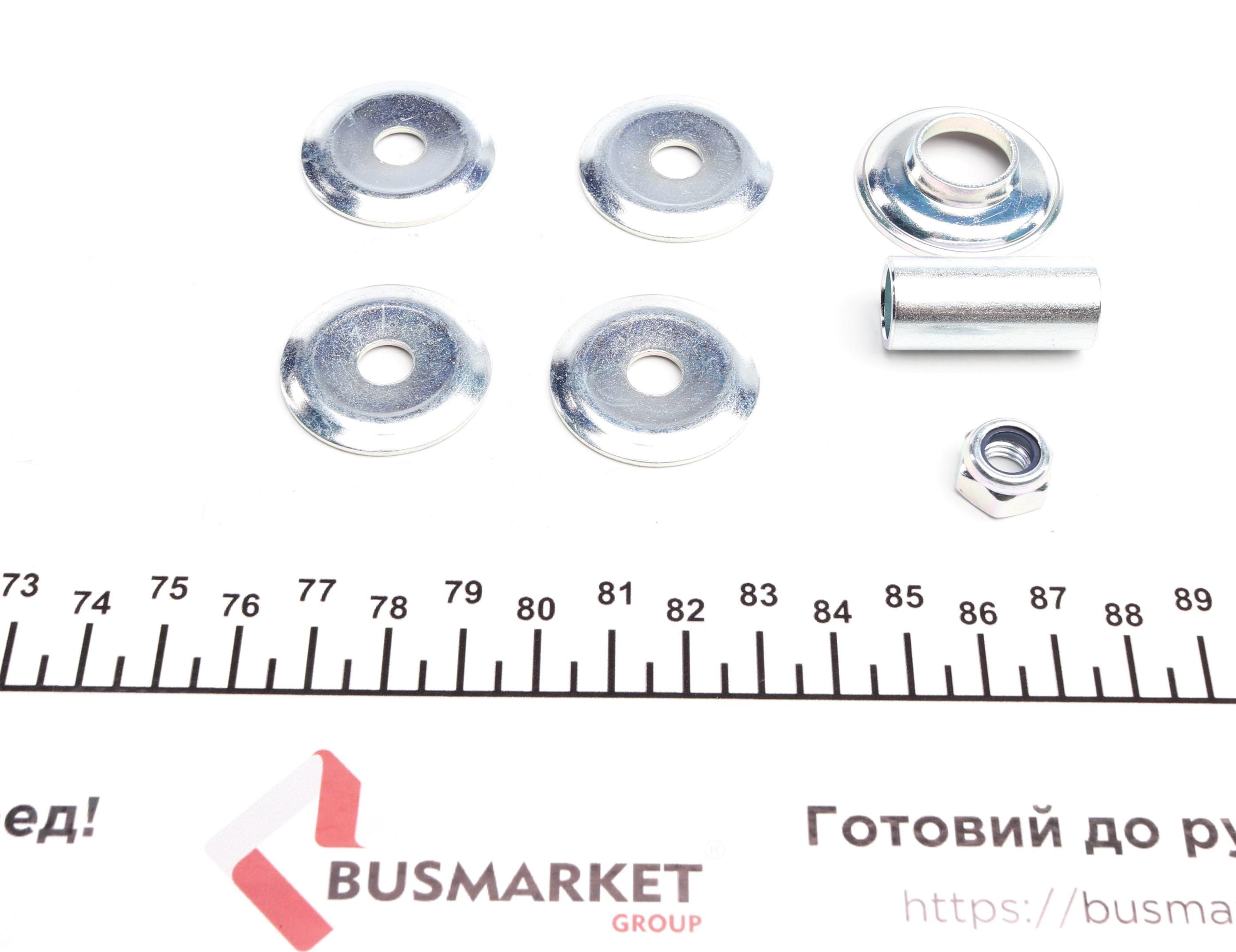 Тяга стабілізатора (переднього) Toyota Yaris 99-05