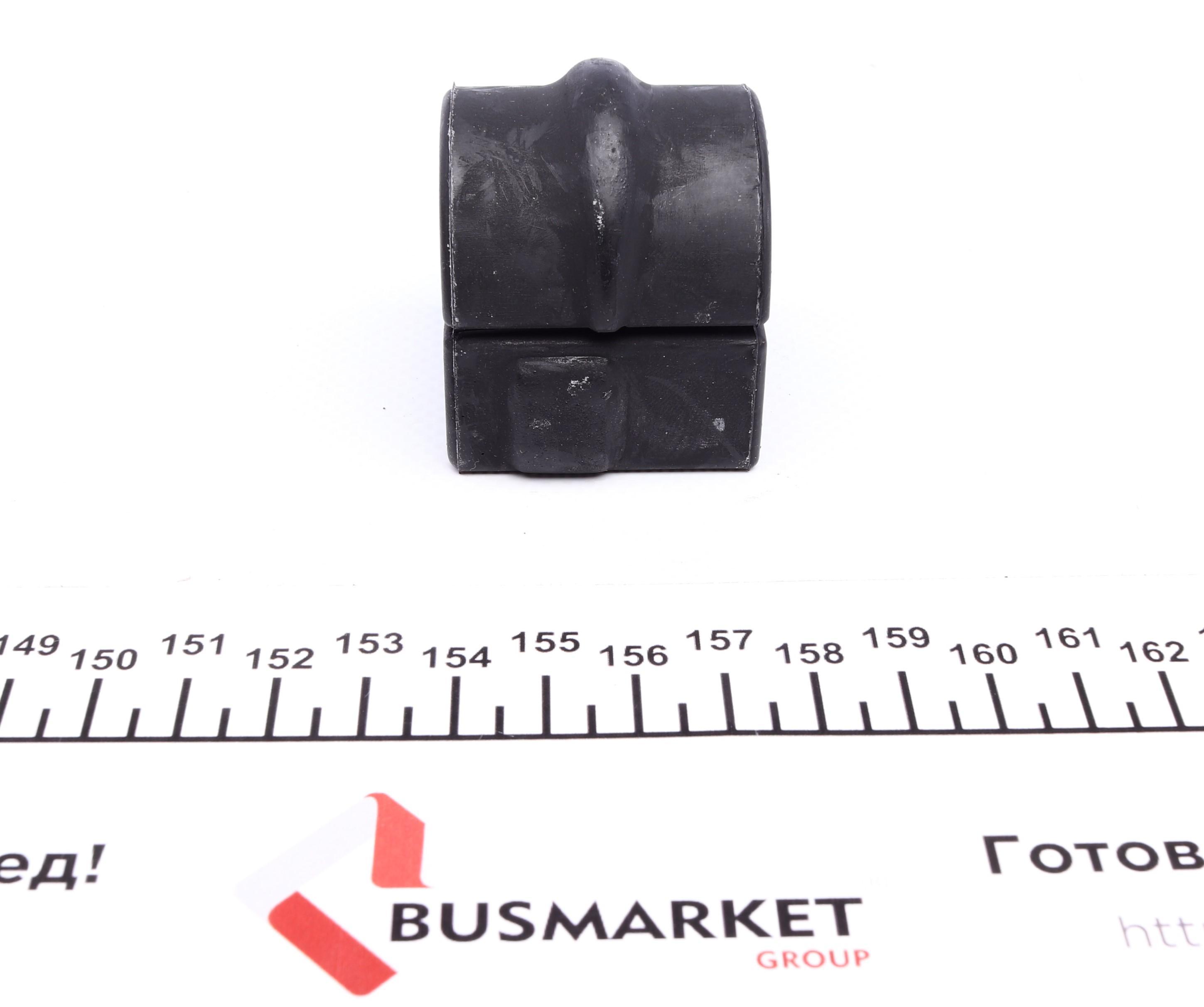 Втулка стабілізатора (переднього) Opel Omega A 1.8-3.6 86-94 (d=22mm)