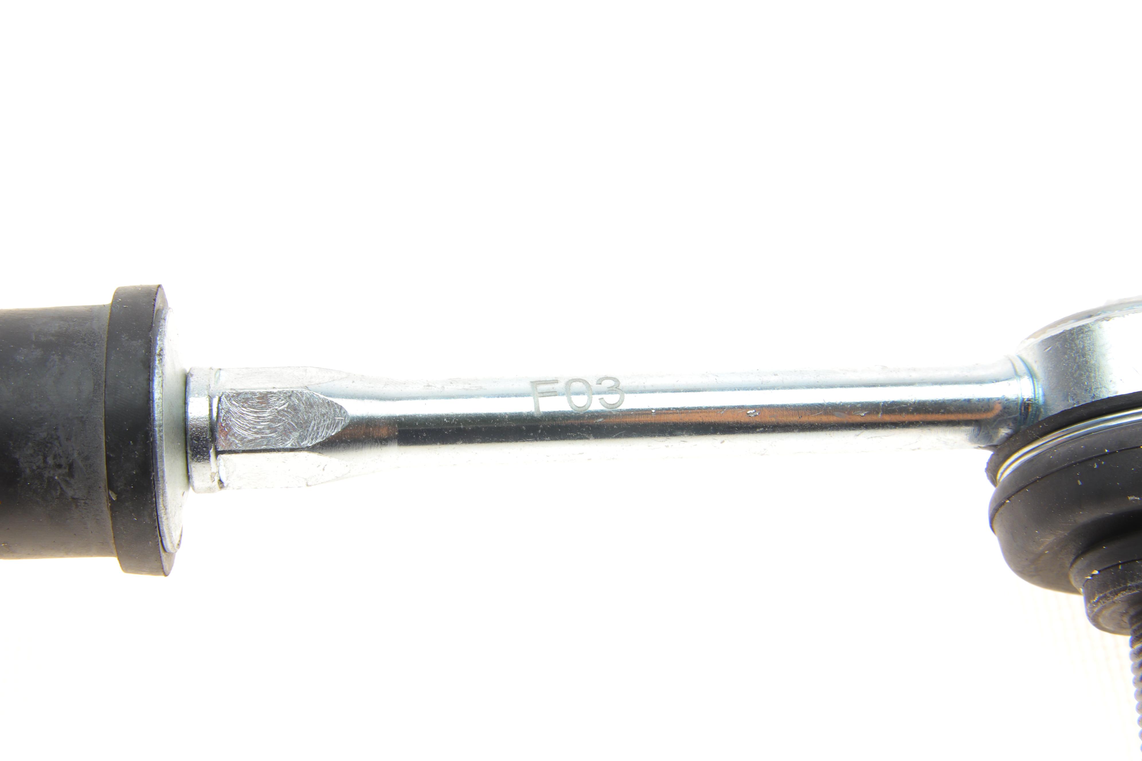 Тяга стабілізатора (заднього) Chevrolet Captiva/Opel Antara 06-