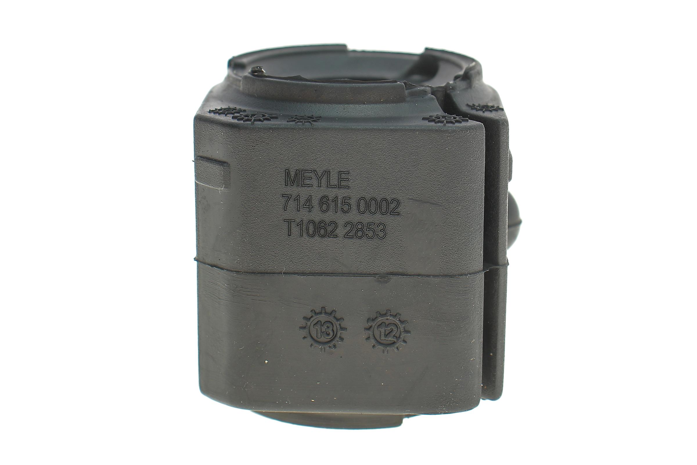 Втулка стабілізатора (переднього) Ford Focus 98-04 (d=18mm)