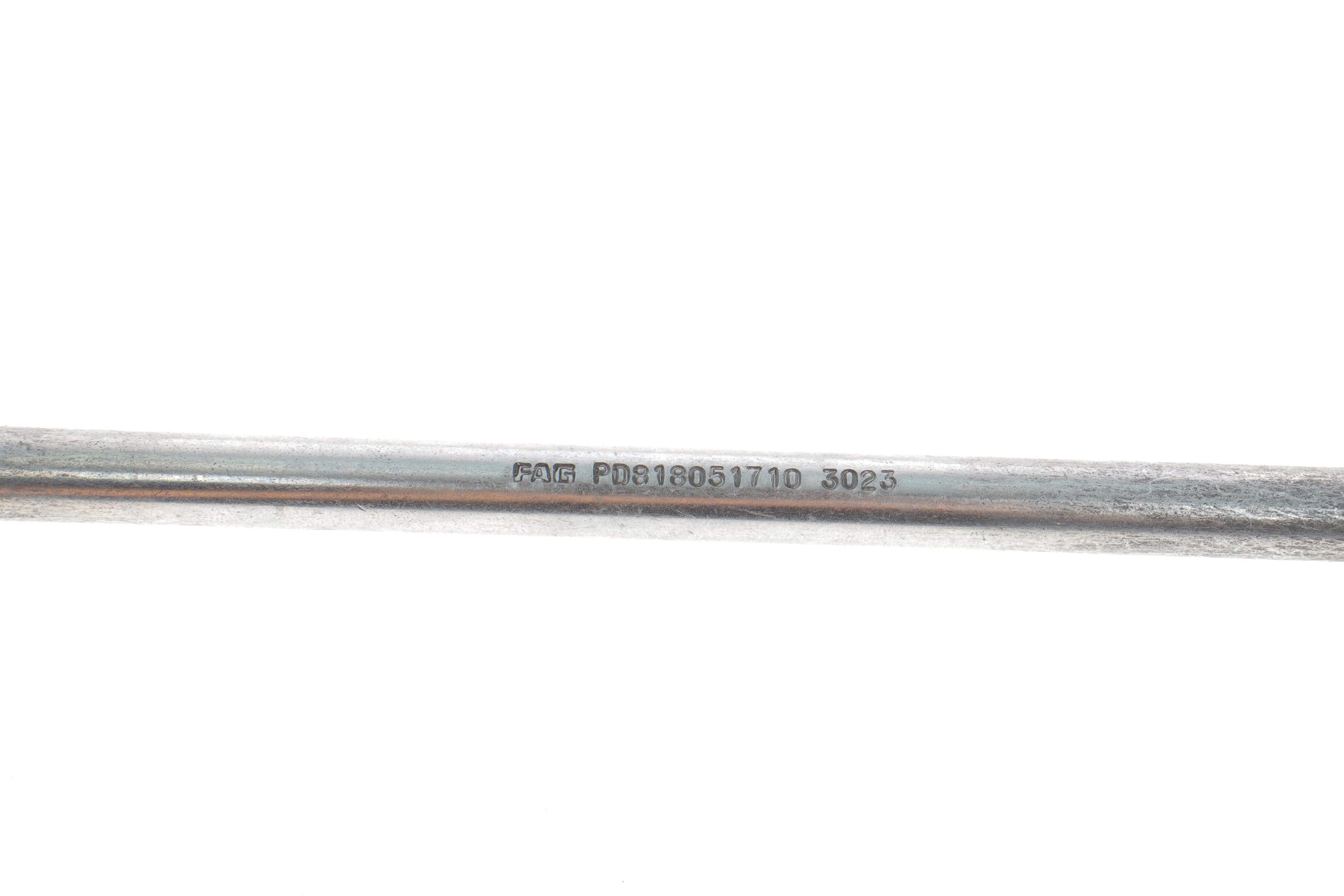 Тяга стабілізатора (переднього) (R) MB C-class (W204) 07-14 (L=291/M12x1.5)