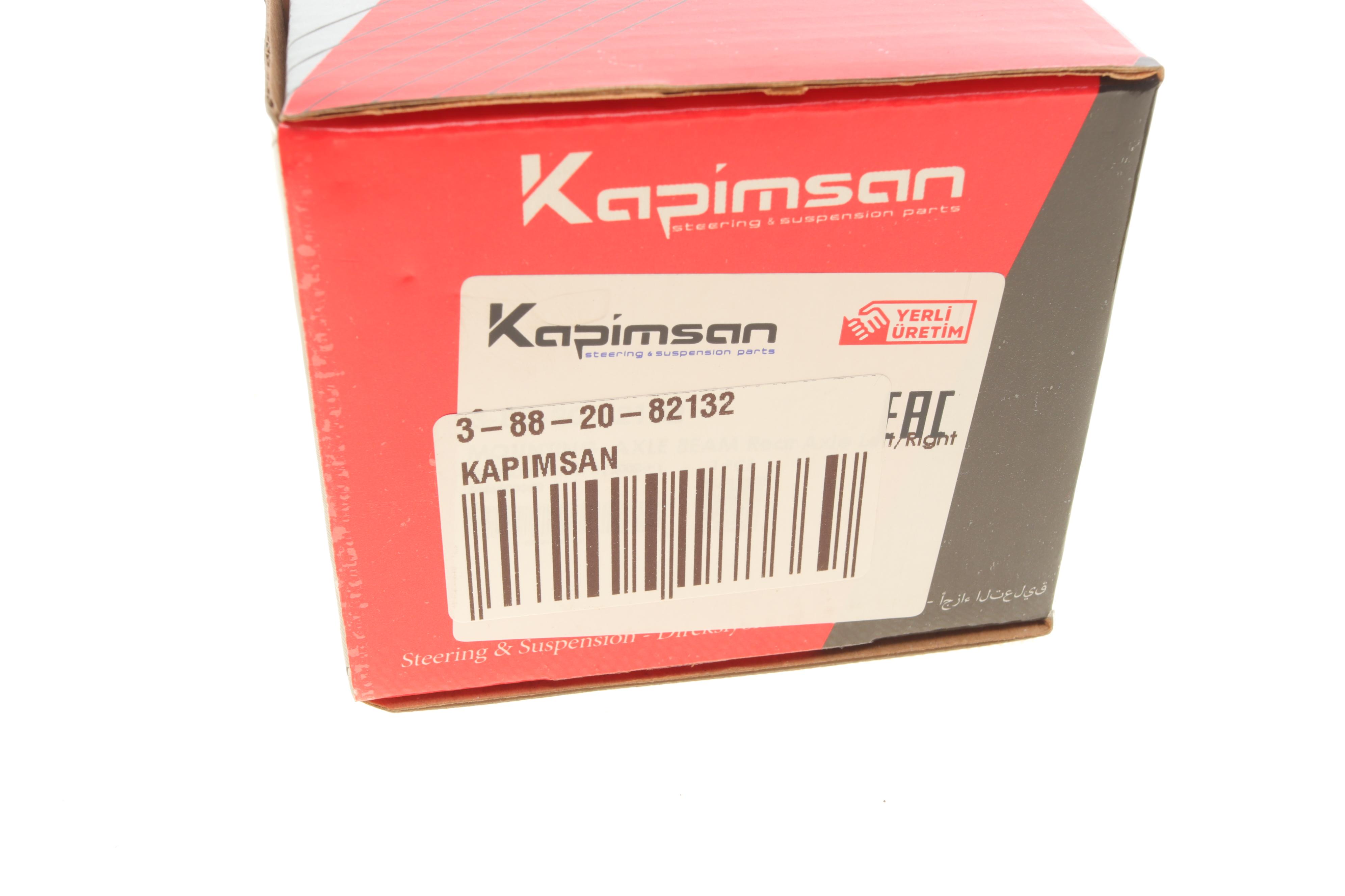 Сайлентблок балки (передньої/ззаду) Renault Scenic III/Megane III 08-