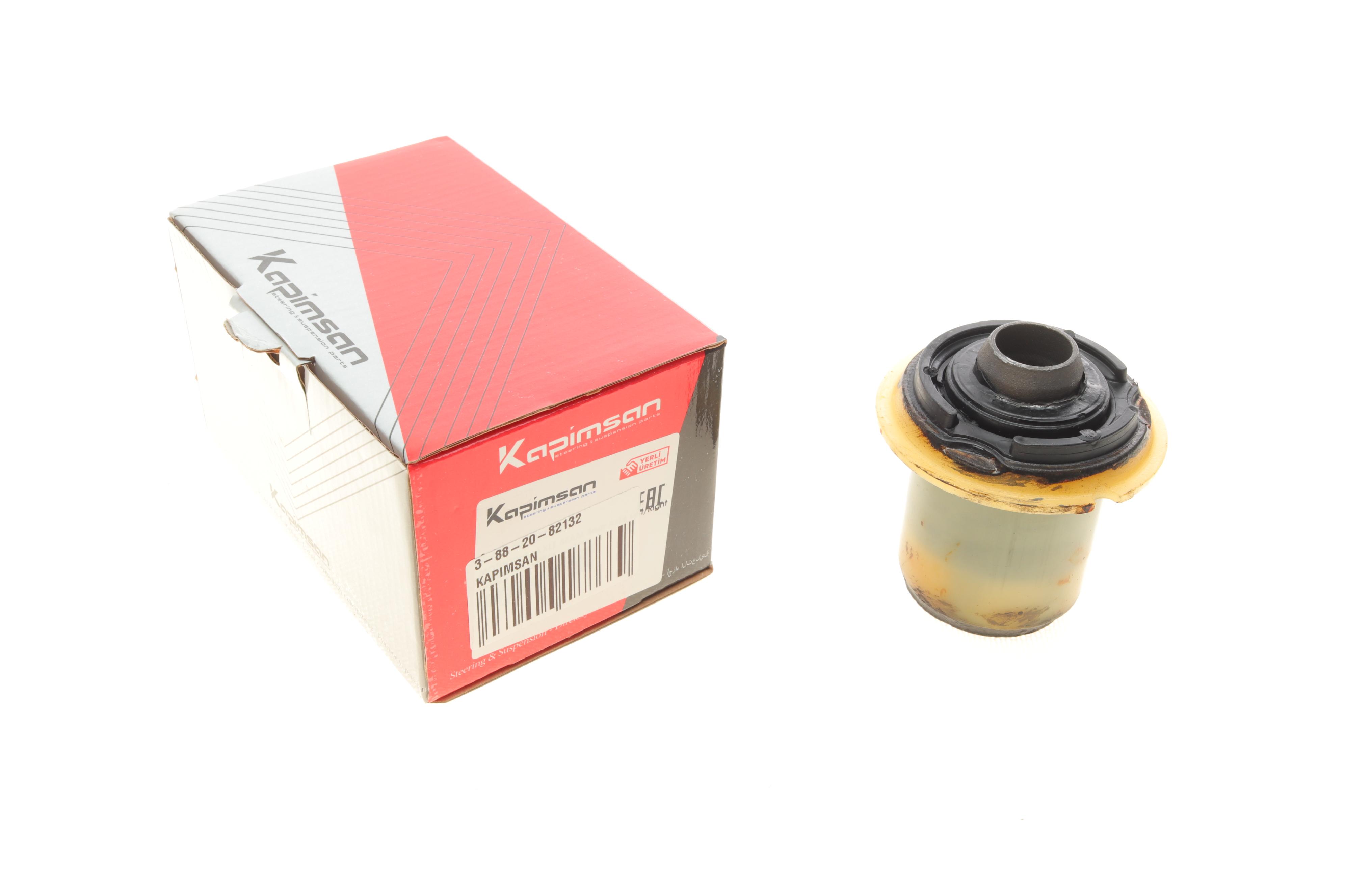 Сайлентблок балки (передньої/ззаду) Renault Scenic III/Megane III 08-