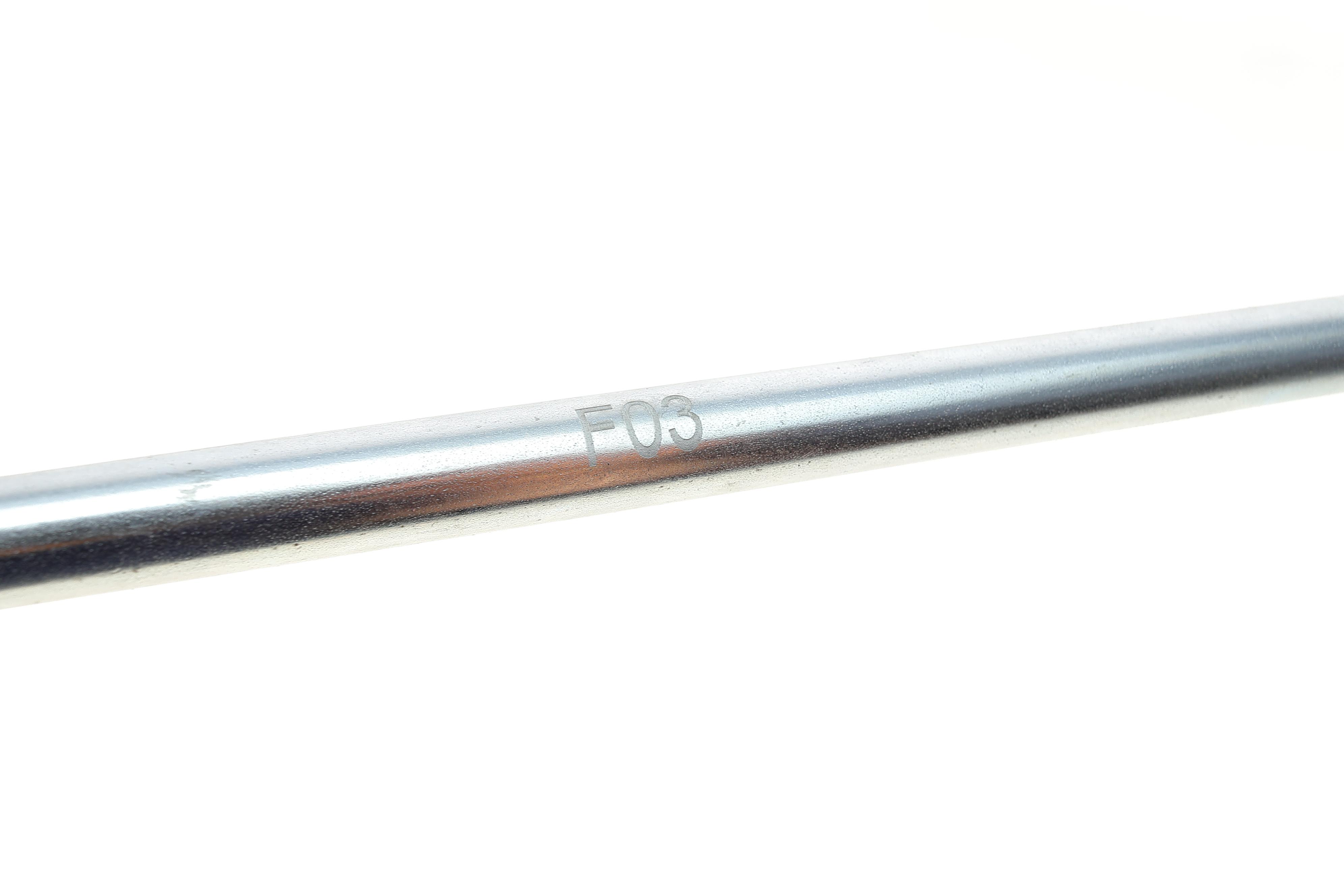 Тяга стабілізатора (переднього) (R) Citroen C3/Peugeot 207/208 05-