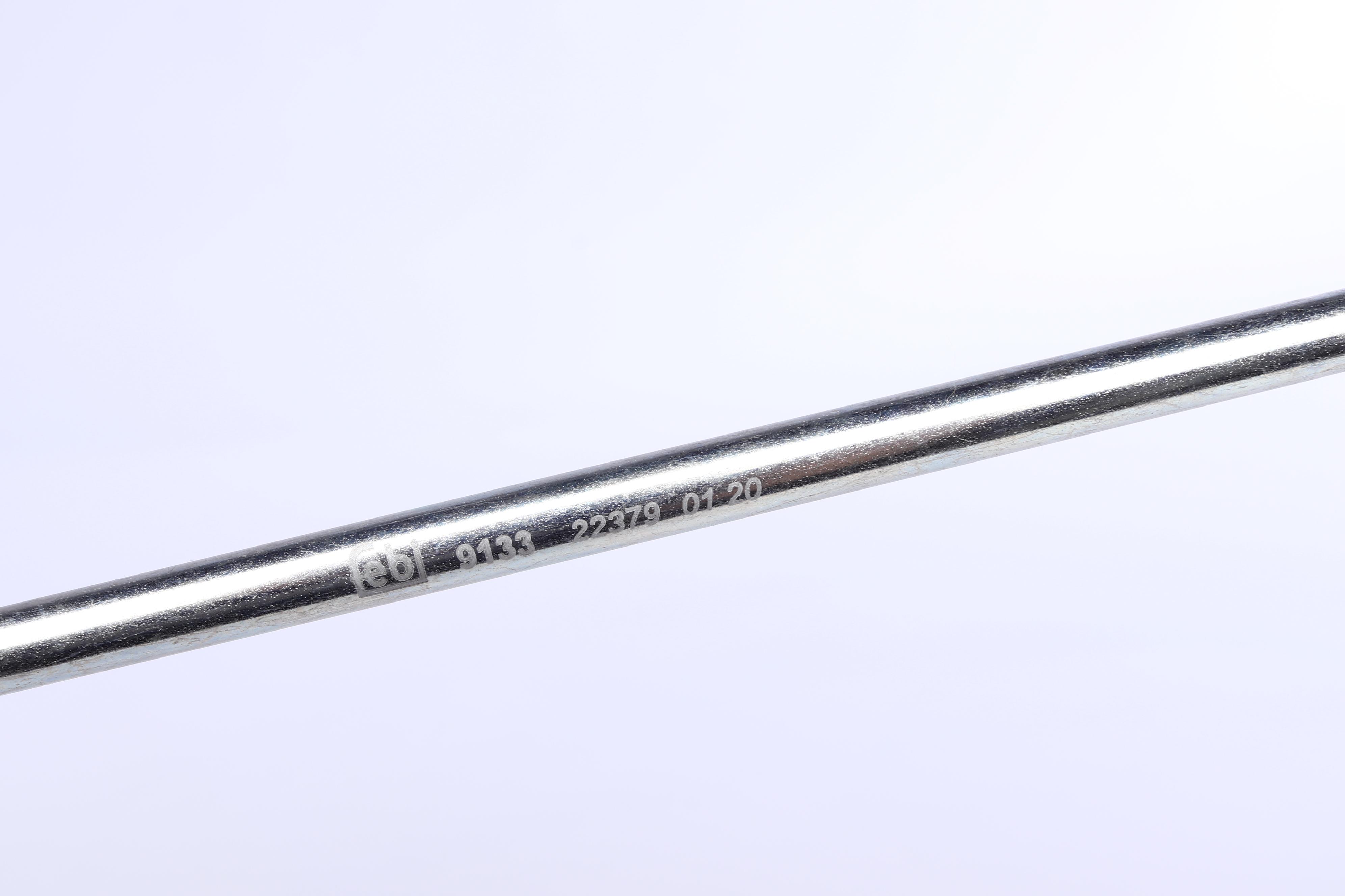 Тяга стабілізатора (переднього) Opel Vectra C 1.6-3.2 02- (L=355mm)