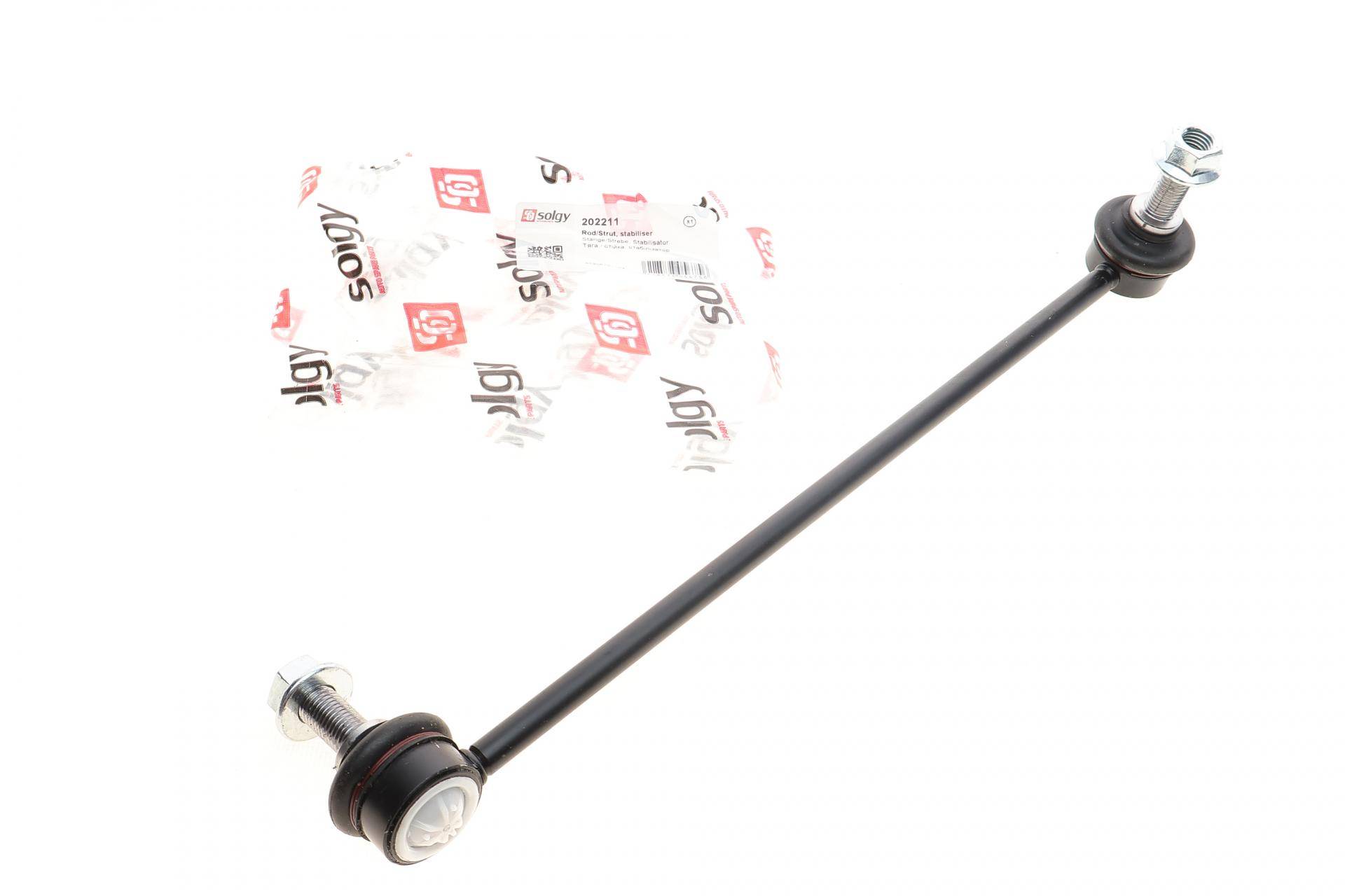 Тяга стабілізатора (переднього) (R) BMW X3 (F25)/X4 (F26) 1.6-3.0D 10-