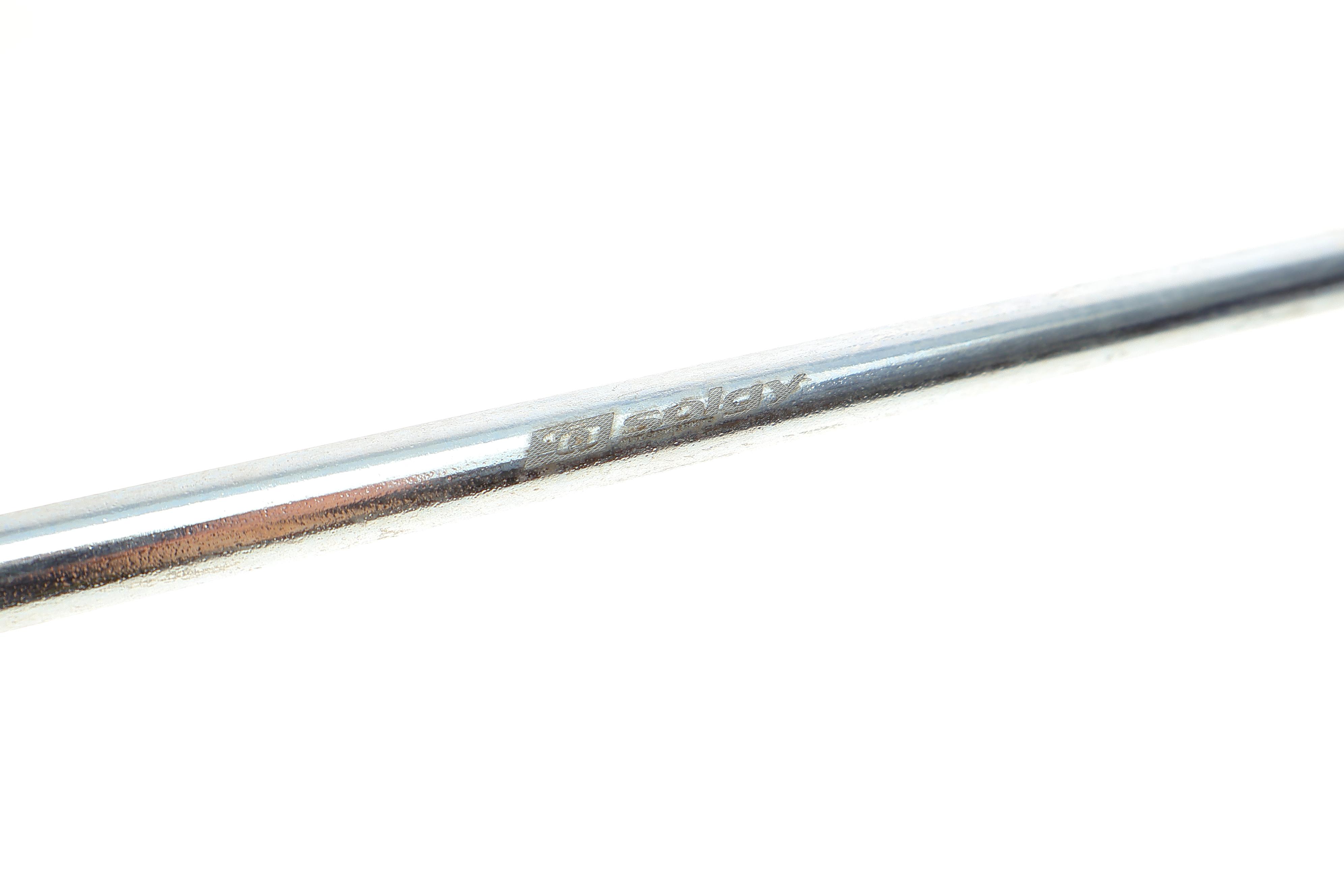 Тяга стабілізатора (переднього) (L) BMW X3 (E83) 2.0-3..0/2.0-3.0d 03-11