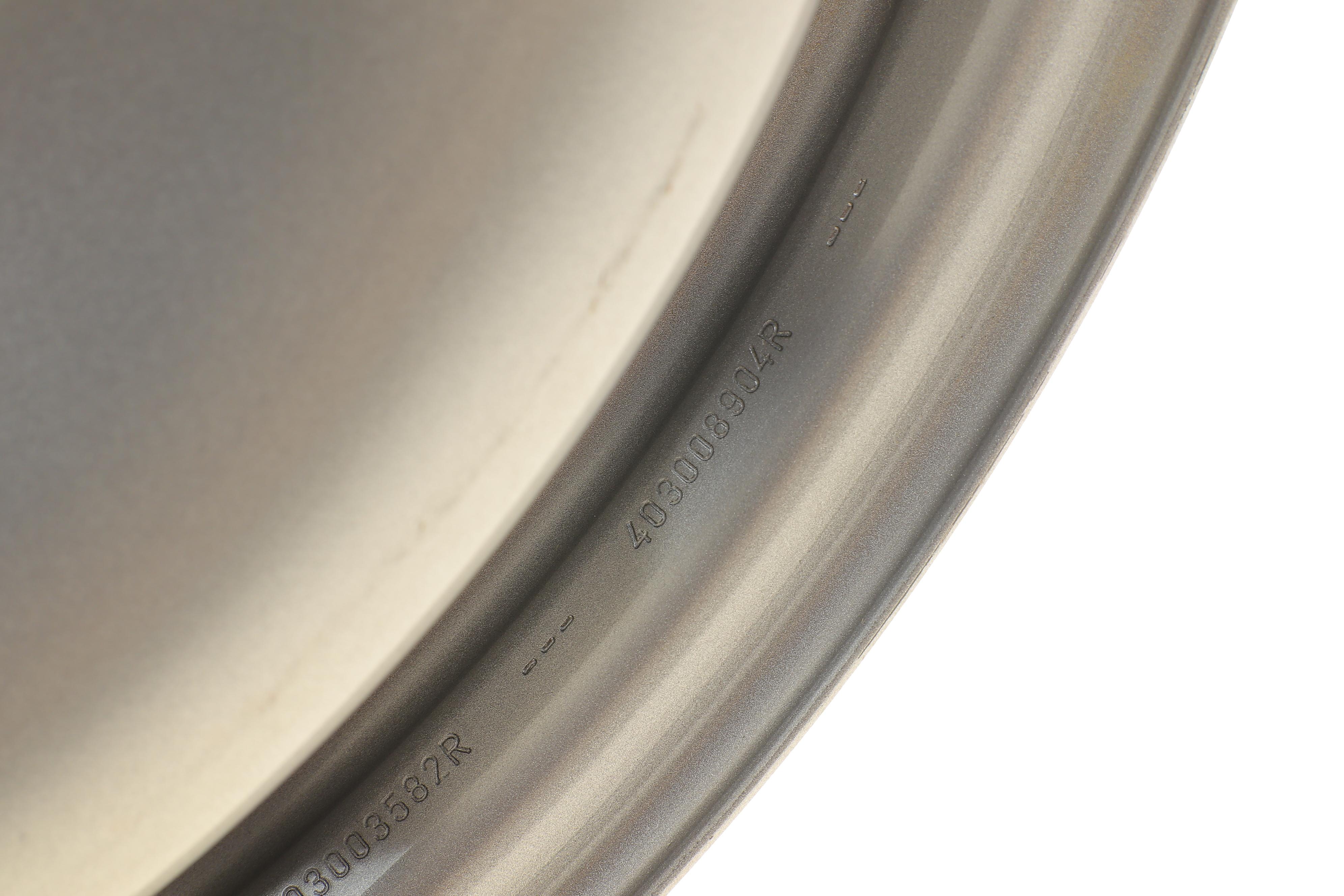 Диск колісний Renault Master 10- (6 1/2Jx16 H2 5 отв.)