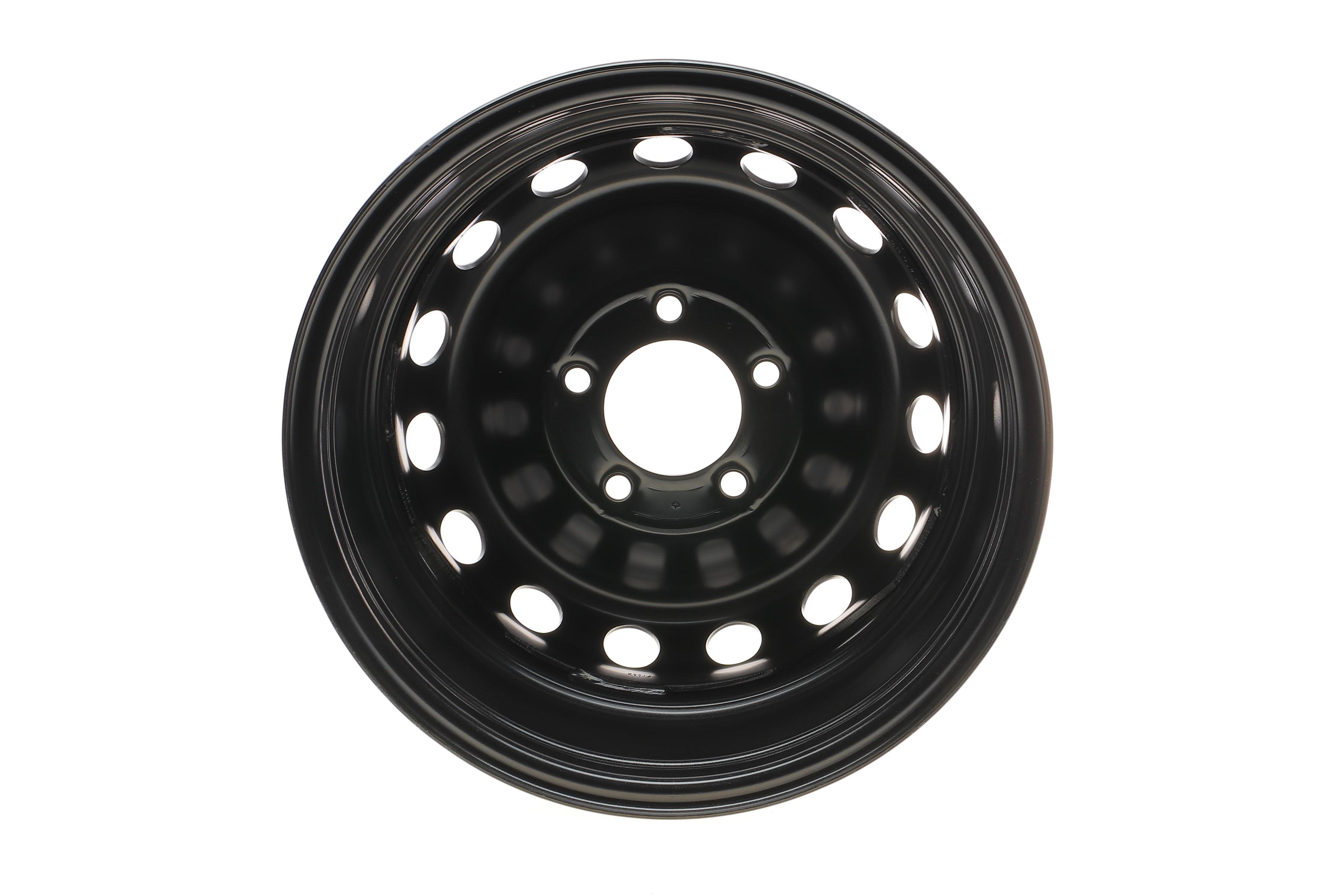 Диск колісний Renault Master 10- (6 1/2Jx16 H2 5 отв.)