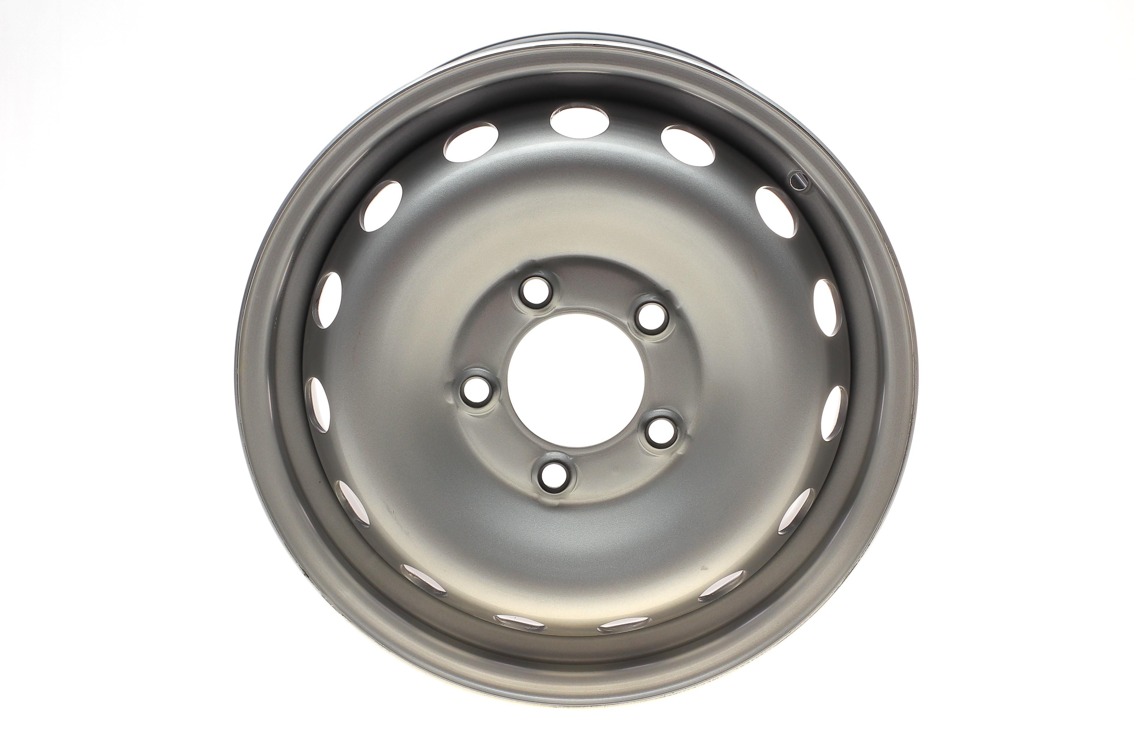 Диск колісний Renault Master 10-- (6 1/2Jx16 H2 5 отв.)