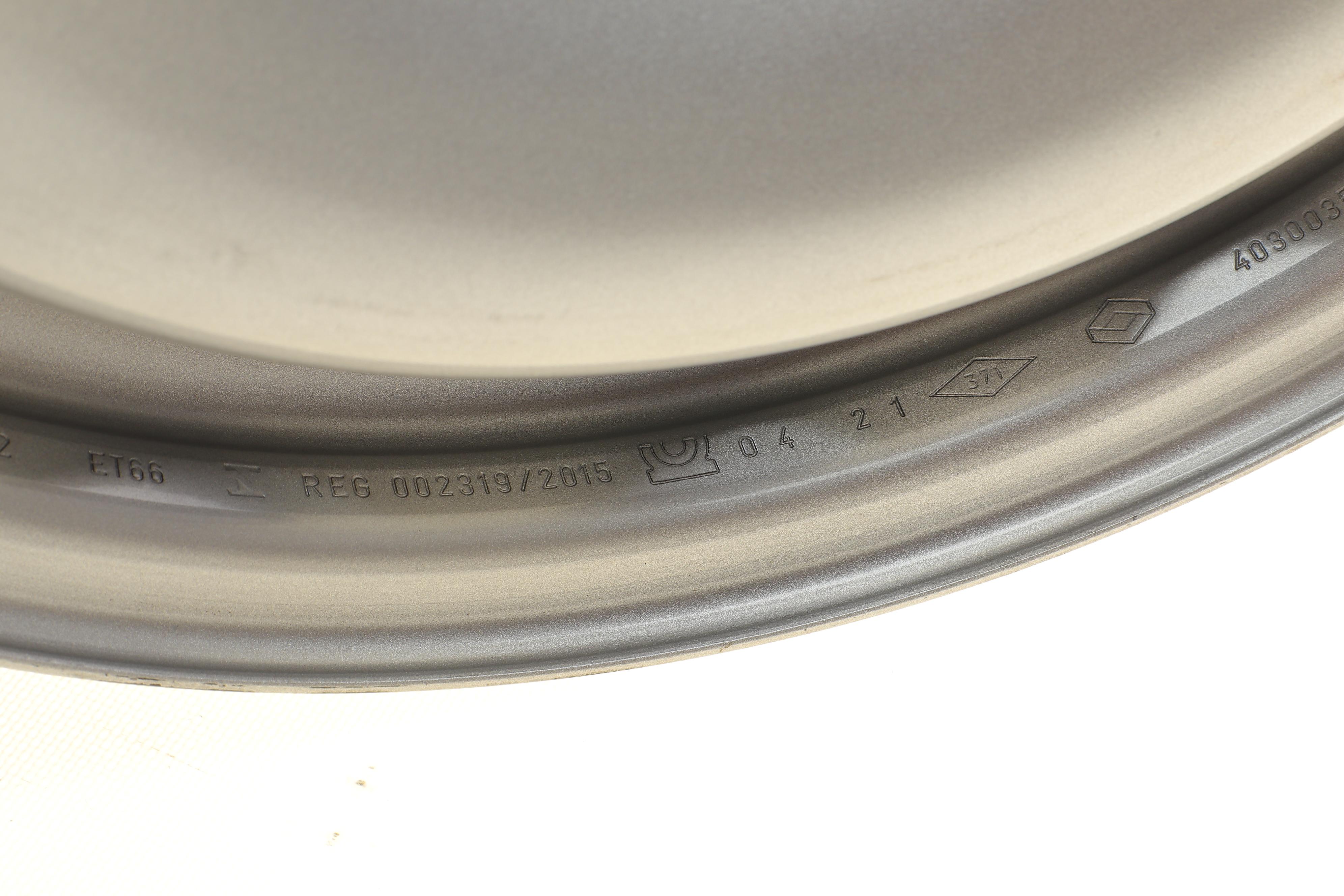 Диск колісний Renault Master 10- (6 1/2Jx16 H2 5 отв.)